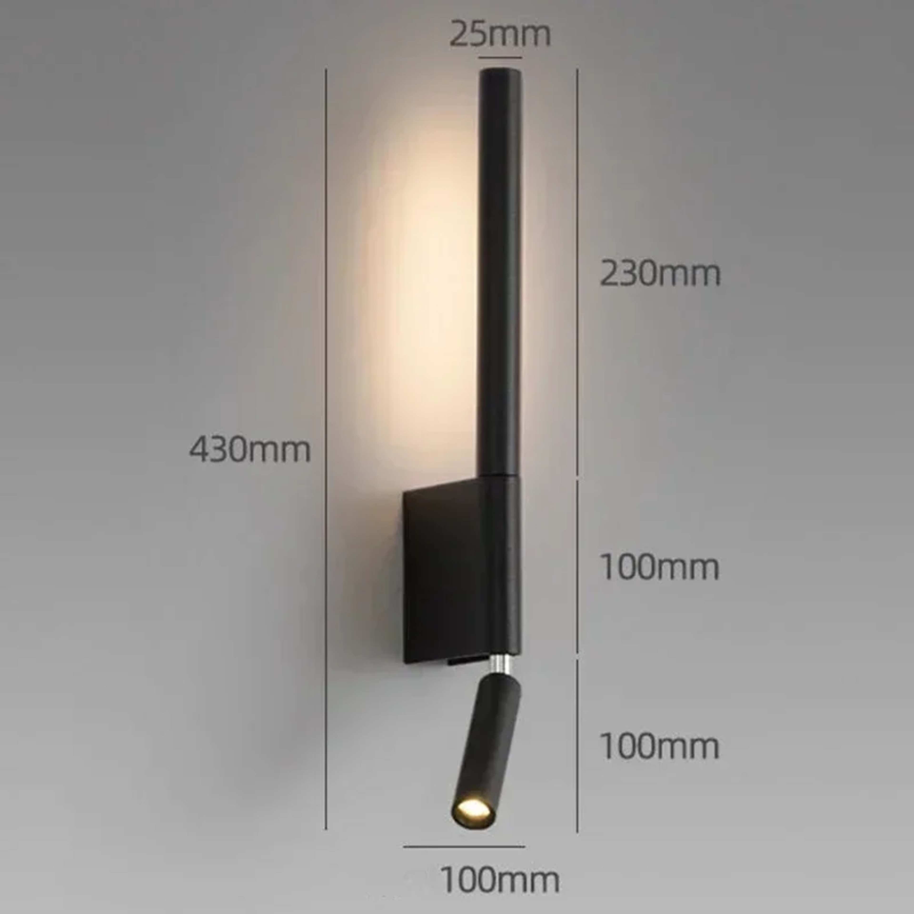 LED Wall Lamp for Living Room Wall Decor Light Fixture Lights Indoor Bedroom Lighting Bedside Table Lamps Night Lamp 8