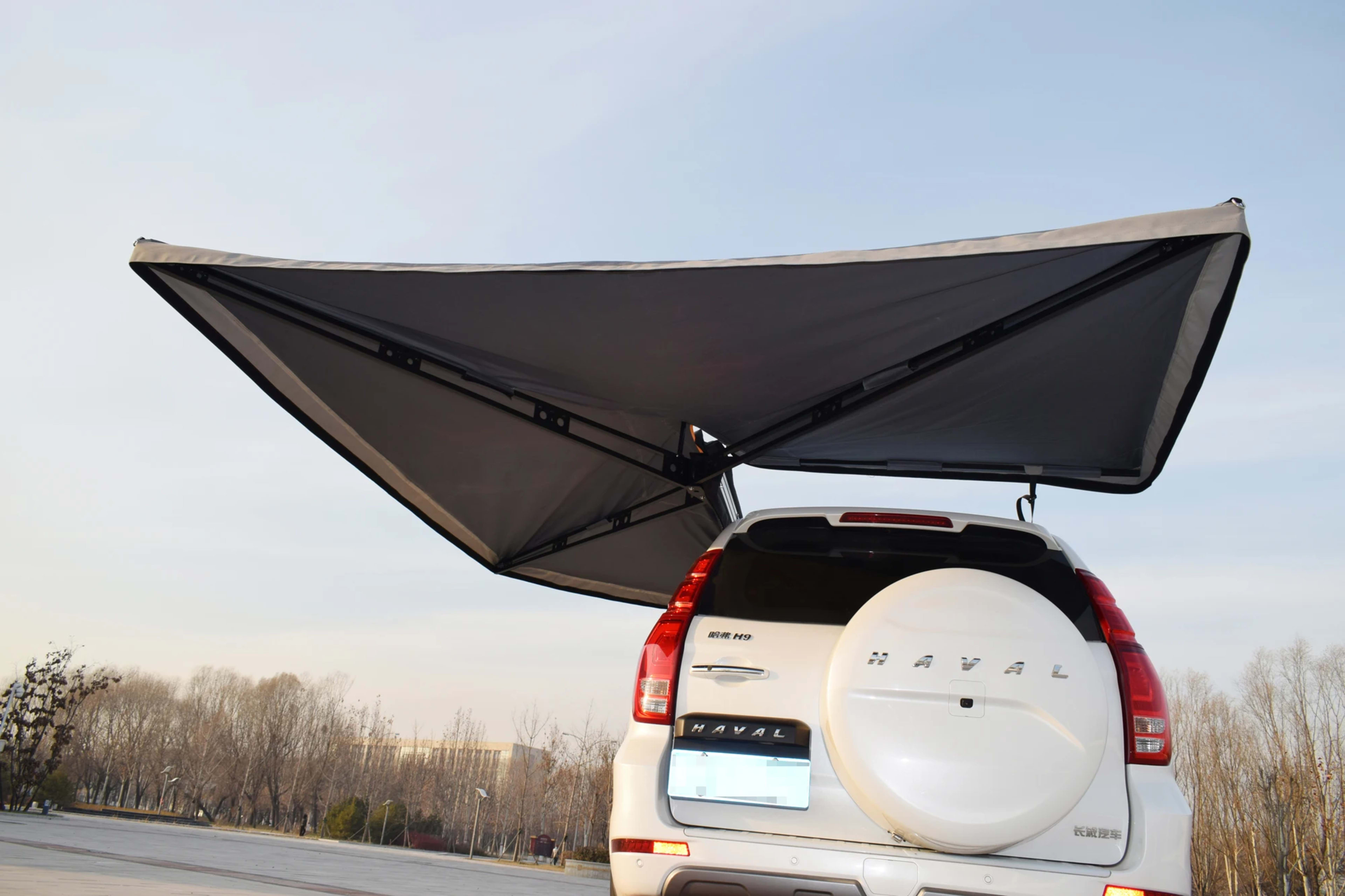 Retractable Car Awning 4X4 Accessories Car Awning 2