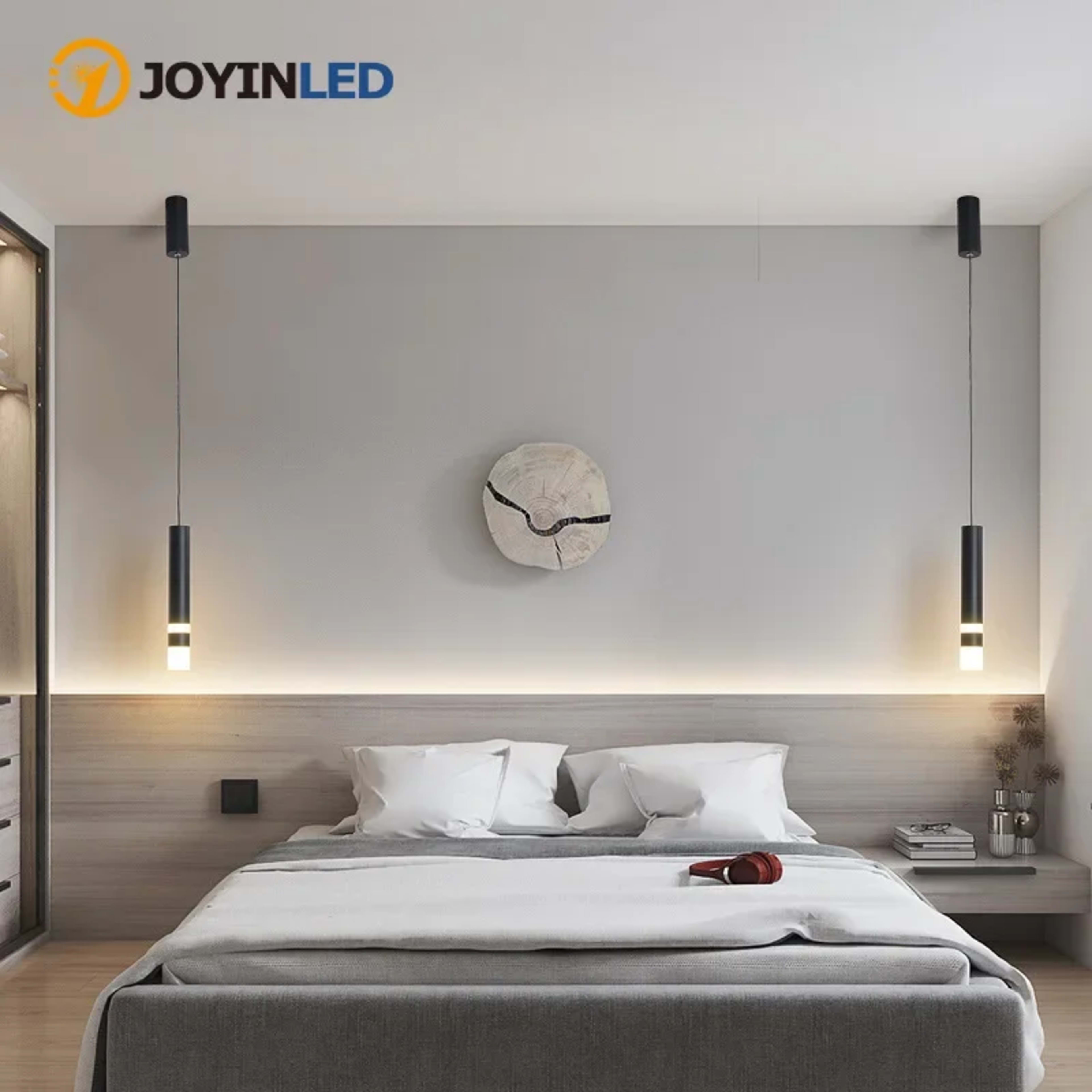 Led Pendant Light Dual Light Sources Shine Up and Down Droplight Fixture Kitchen Island Dining Room Shop Bar Counter Dec 2