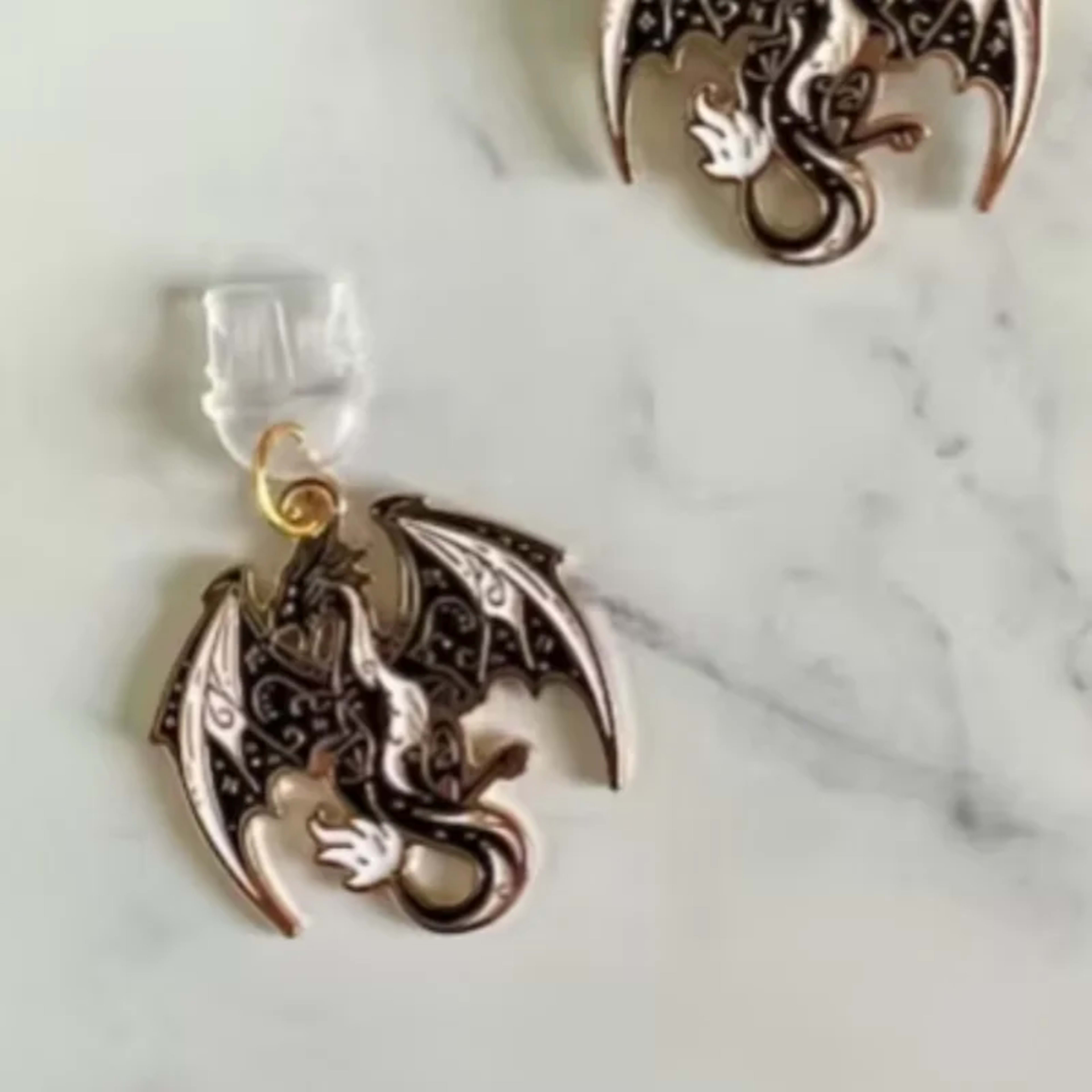 Phone Accessories  Phone Dust Plug Kindle Phone  Charm Celestial Dragon / Kindle Accessories /E-Reader Accessories 4