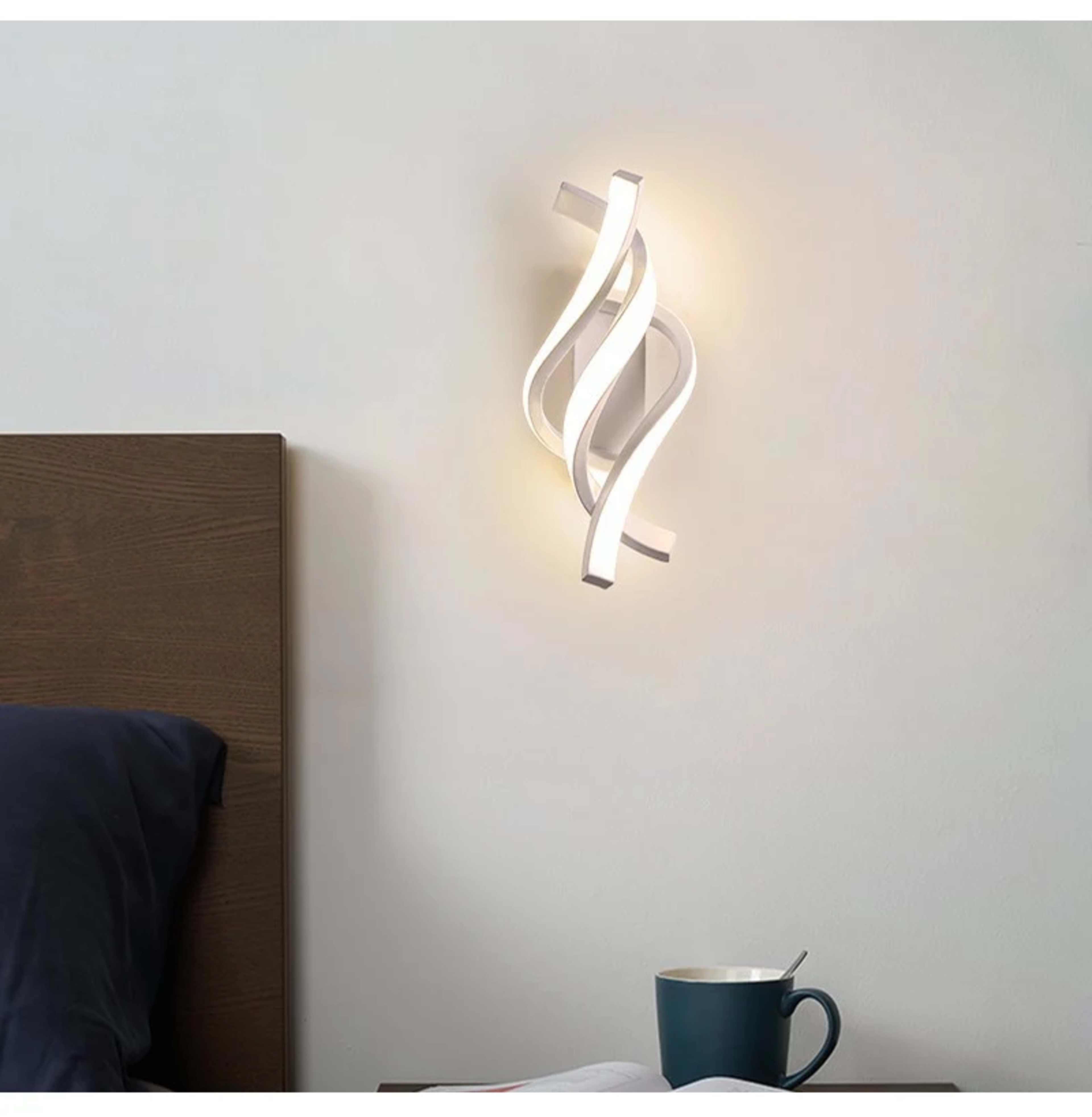 Modern LED Wall Light Interior Lighting Fixture For Bedroom Living Room Hallway Staircase Home Decor Led Lustre Wall Sco 7