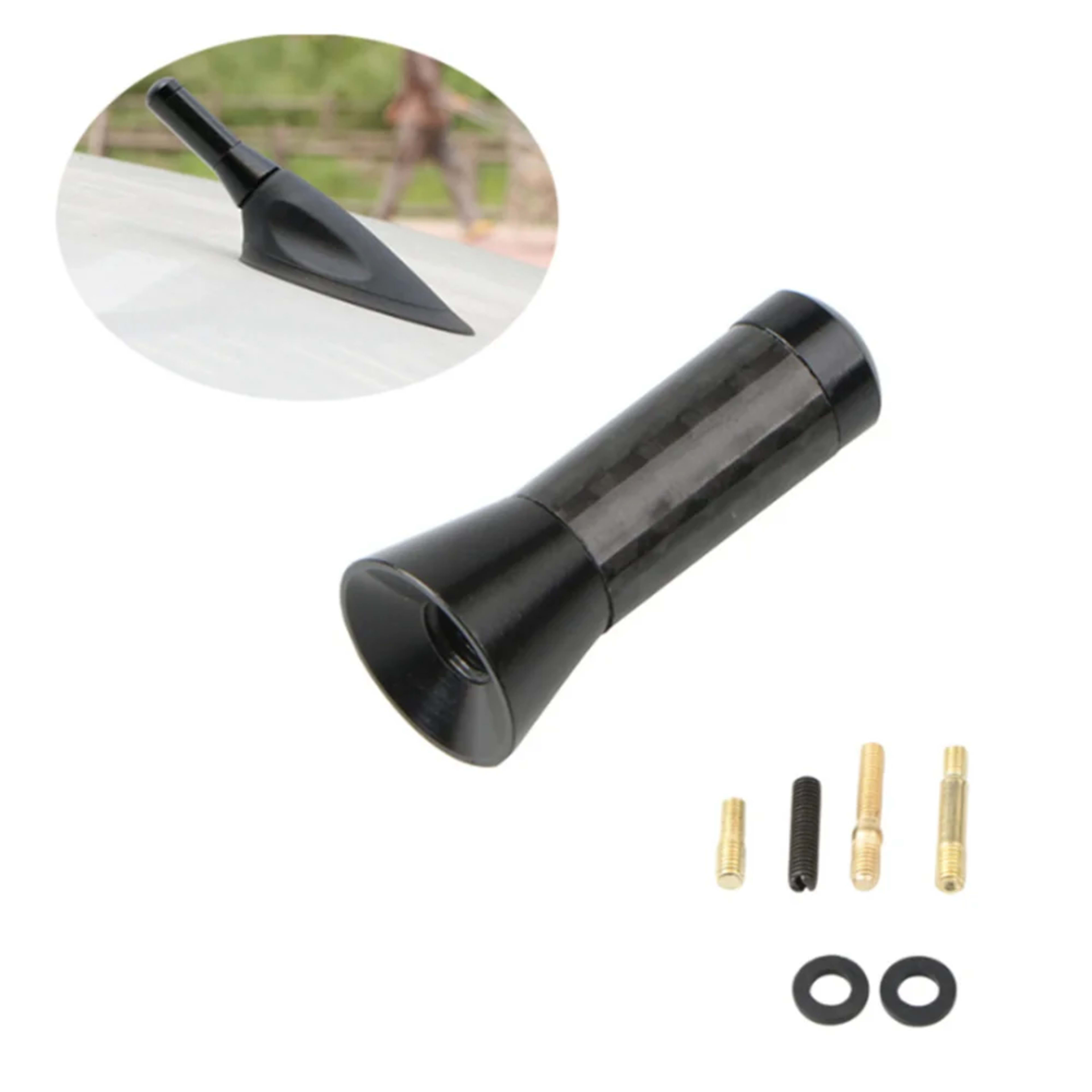 car accessories Decorative antenna for Toyota Corolla Avensis Yaris Rav4 Auris Hilux Prius Prado Camry Celica 6