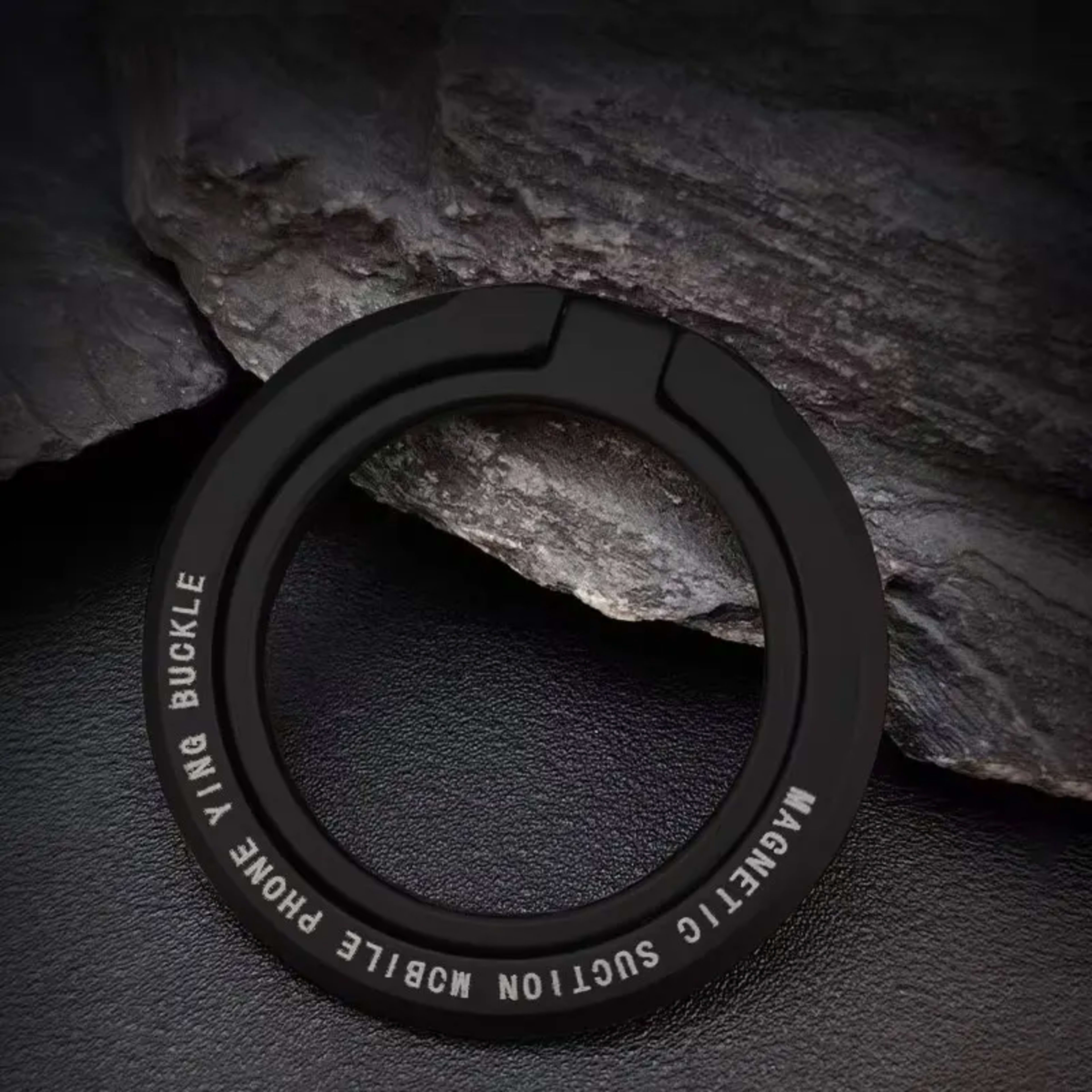 2025New Magnetic Phone Ring Holder for MagSafe Accessories Adjustable Finger Ring Support Bracket For Magnet Case for IP