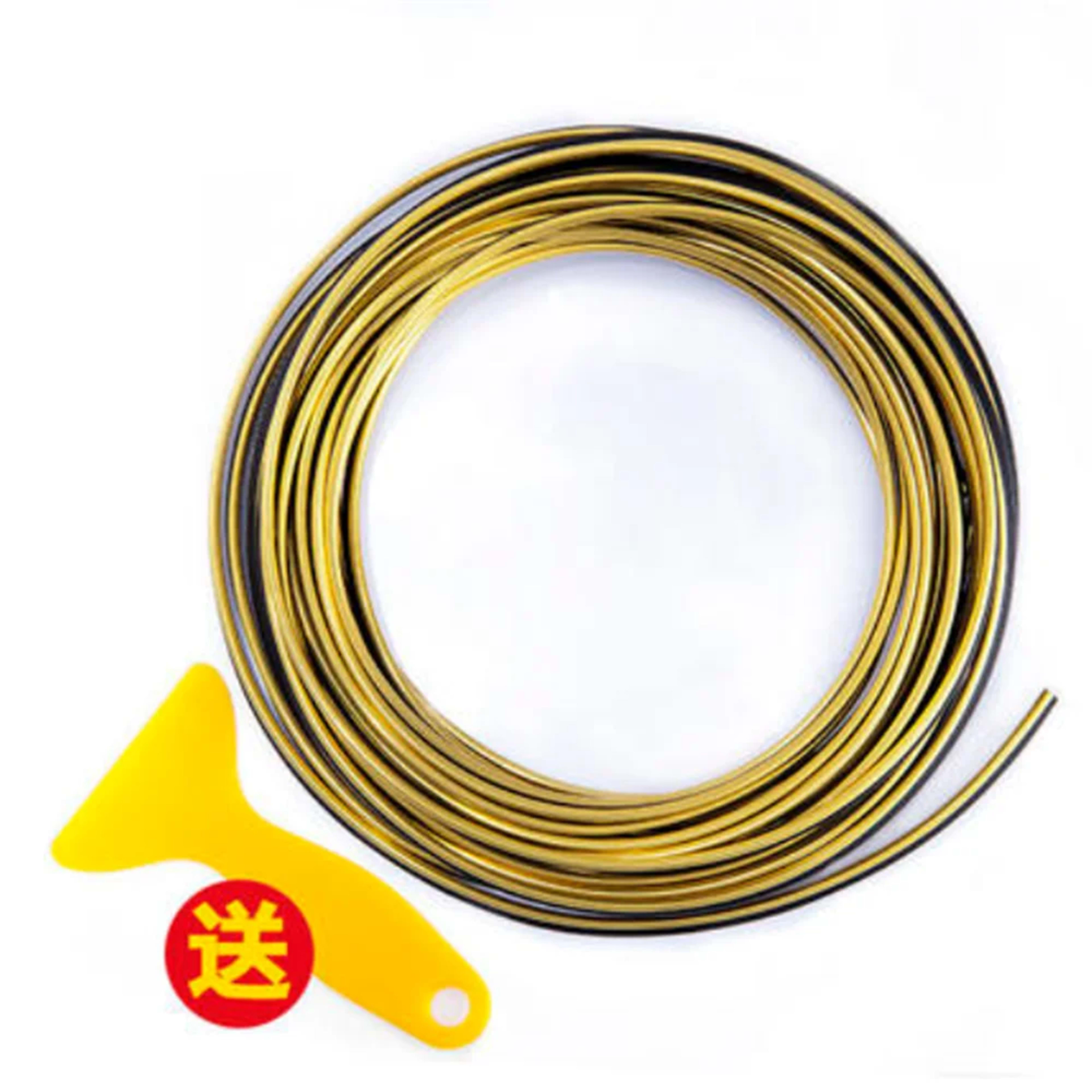 Car accessories Decorative strip for Audi A1 A2 A3 A4 A5 A6 A7 A8 Q2 Q3 Q5 Q7 S3 S4-S8 TT TTS 12