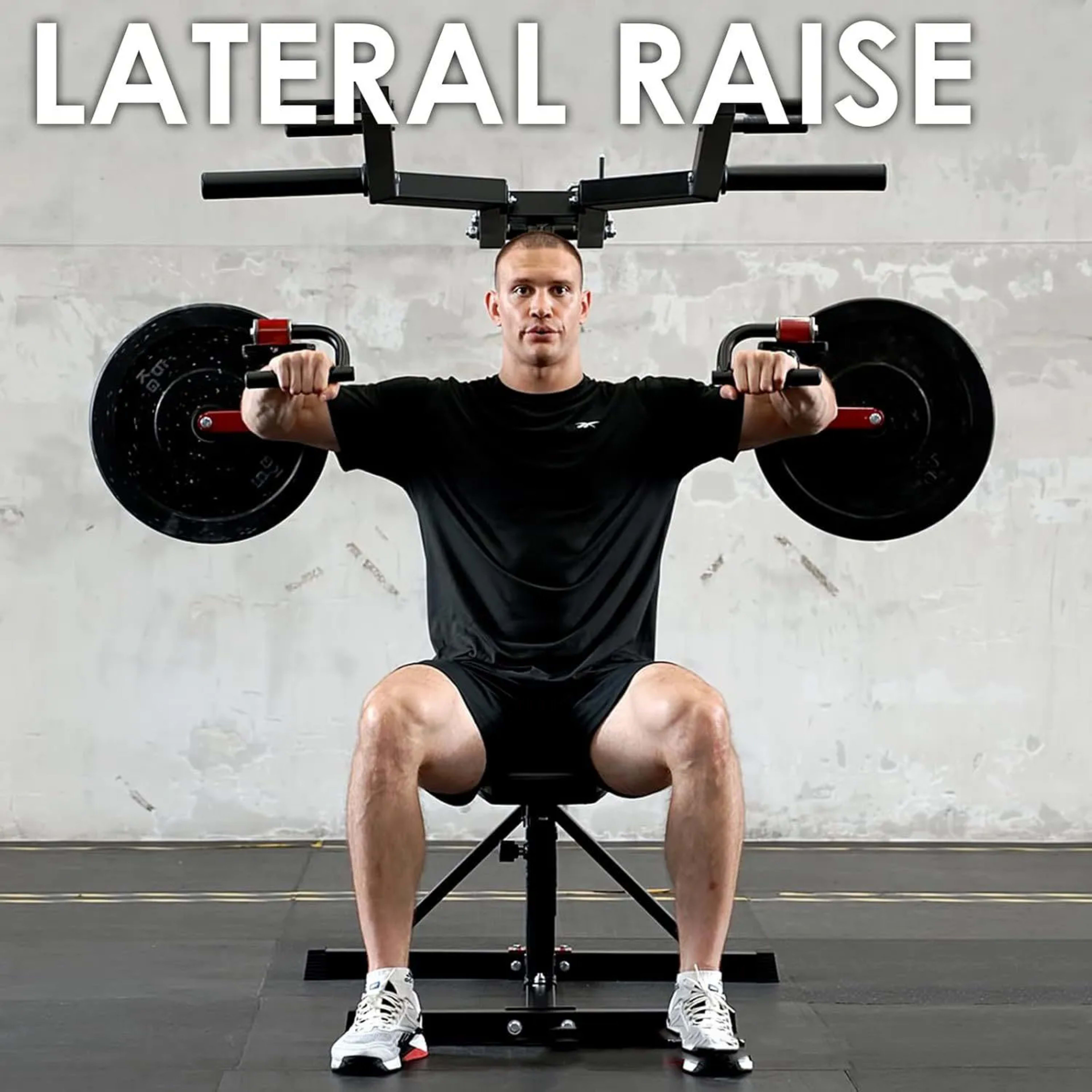 Sitting Posture Recommendation Fitness Equipment, Side Flat Lifting Hip Pushing Machine, Pull Up Training Machine 4