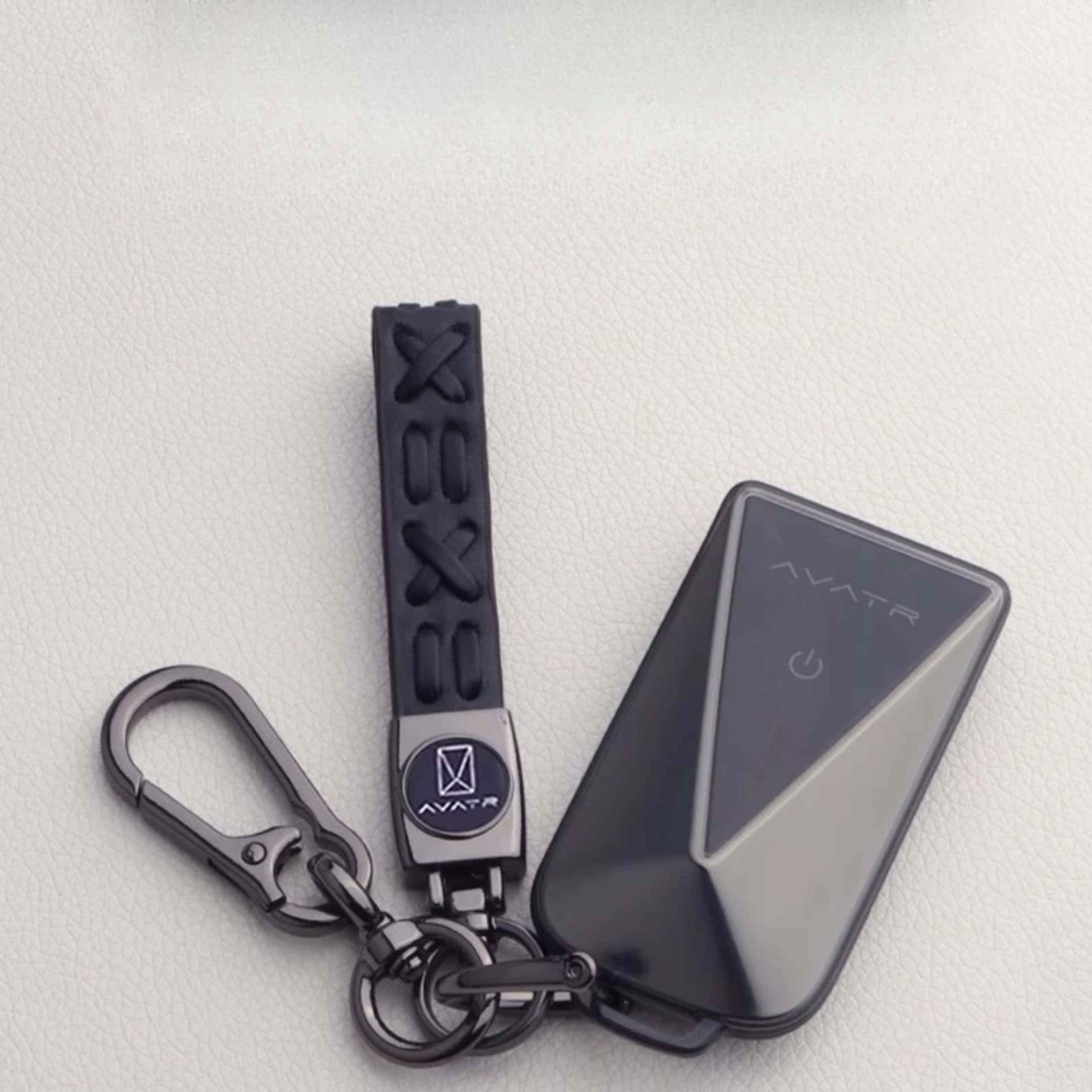 For Avatr 07 for Key Set New 06 Avatr 12 Auto Supplies Modified Accessories Decorative Cover Case Buckle Car Accessories 5
