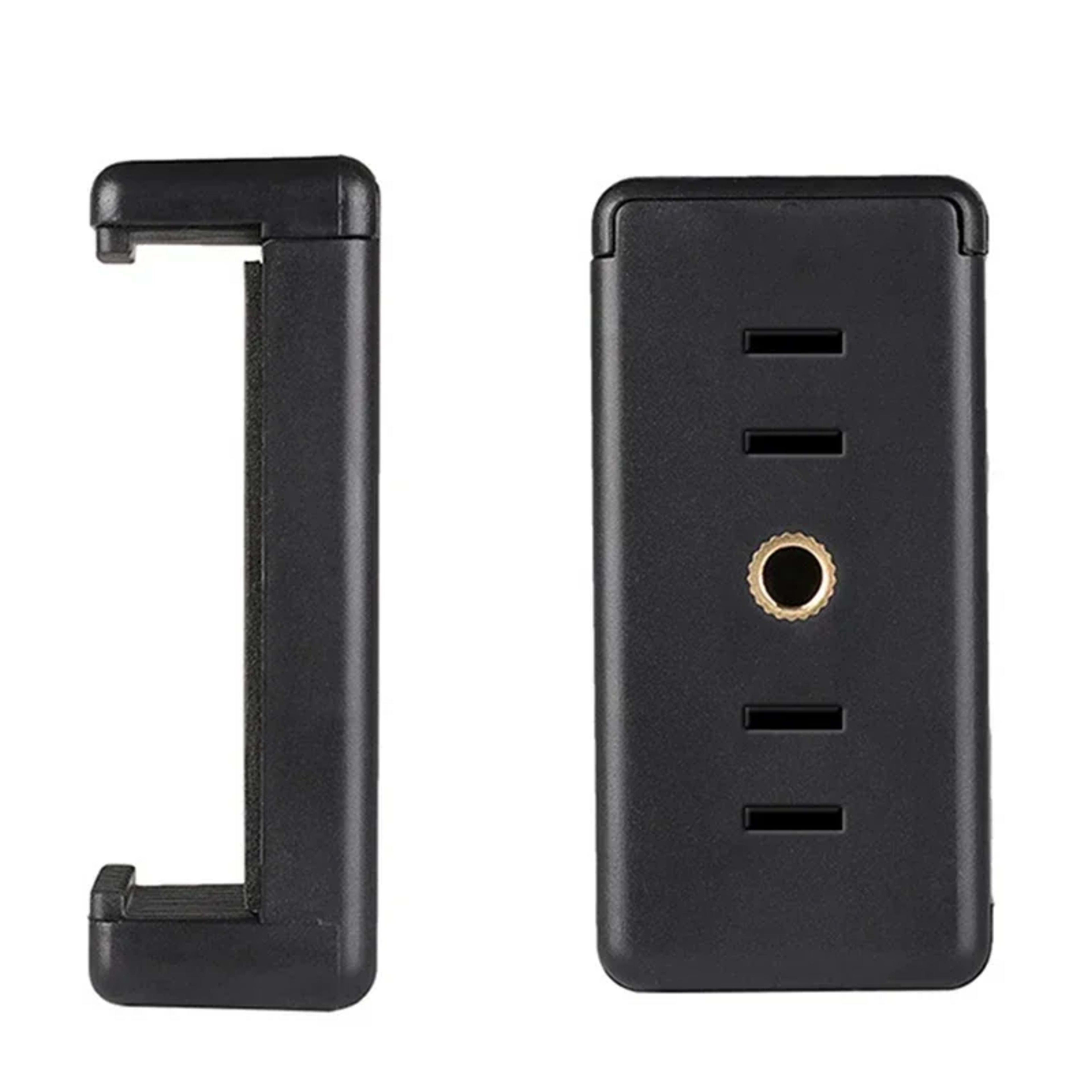 For Tripod Mobile Smart Phone Universal Accessories Stand Mount Tripod Stand Phone Clip 1/4 Inch Screw Hole Holder 4