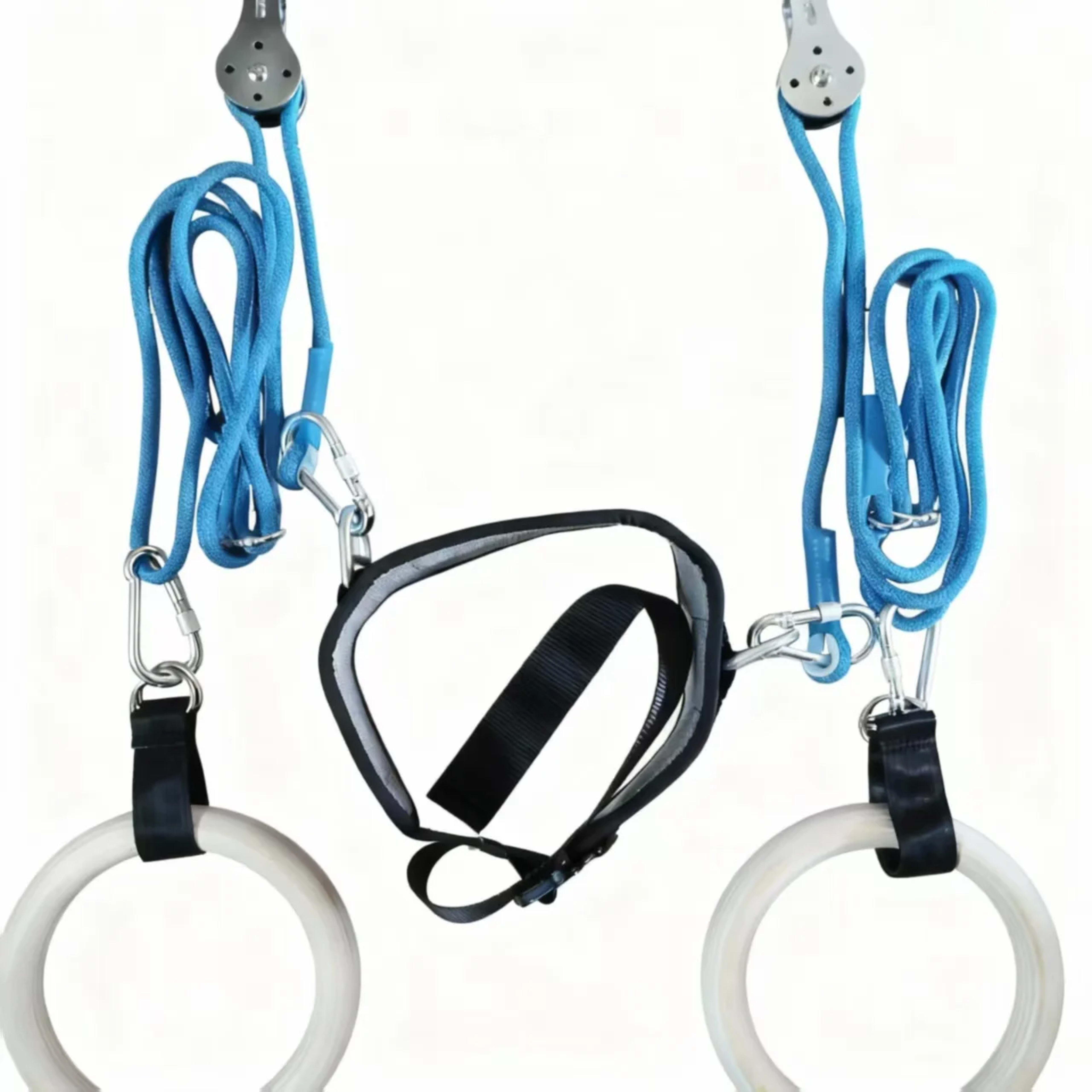 Adult Combo Training Equipment: Strength Training & Gymnastics Fitness Machine