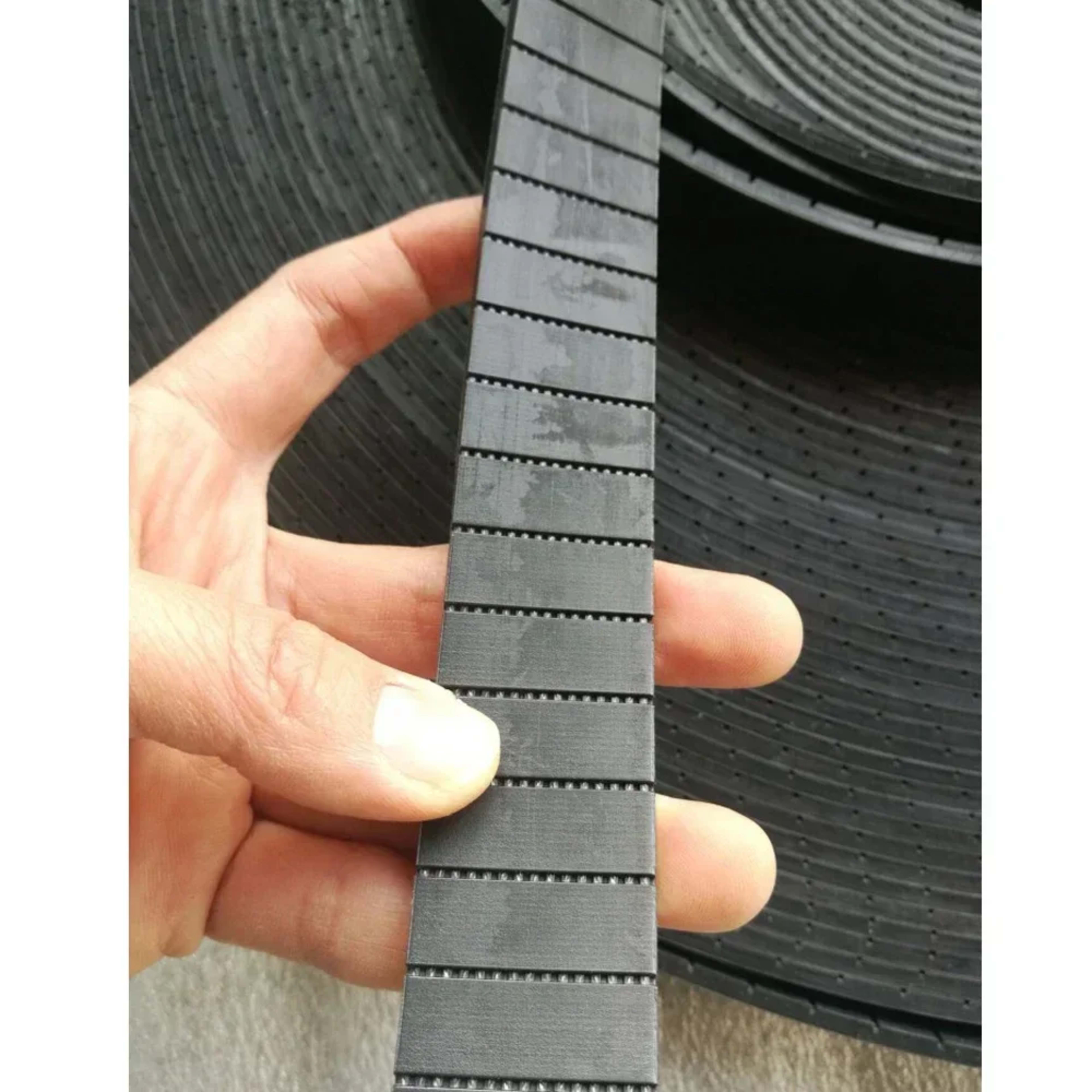 Fitness Equipment Accessories Steel Flat Belt,Ployamide Aramid Belting,Width 10-80mm,Thinkness 3mm, Leg Kicking Machine 