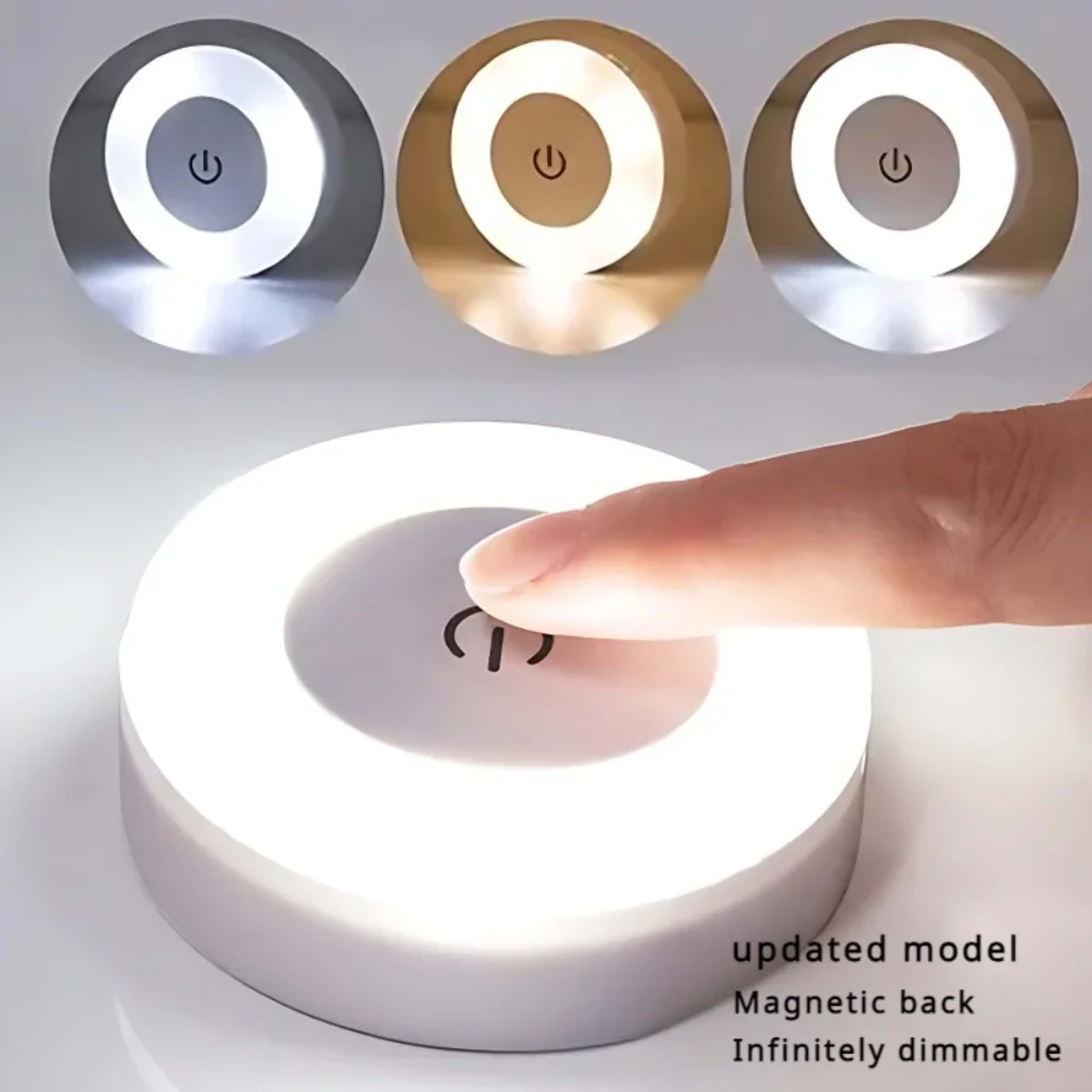 Led Light Portable USB Rechargeable Night Light for Living Room and Bedroom Lighting. Lamps Lamp Home Decorations Decor
