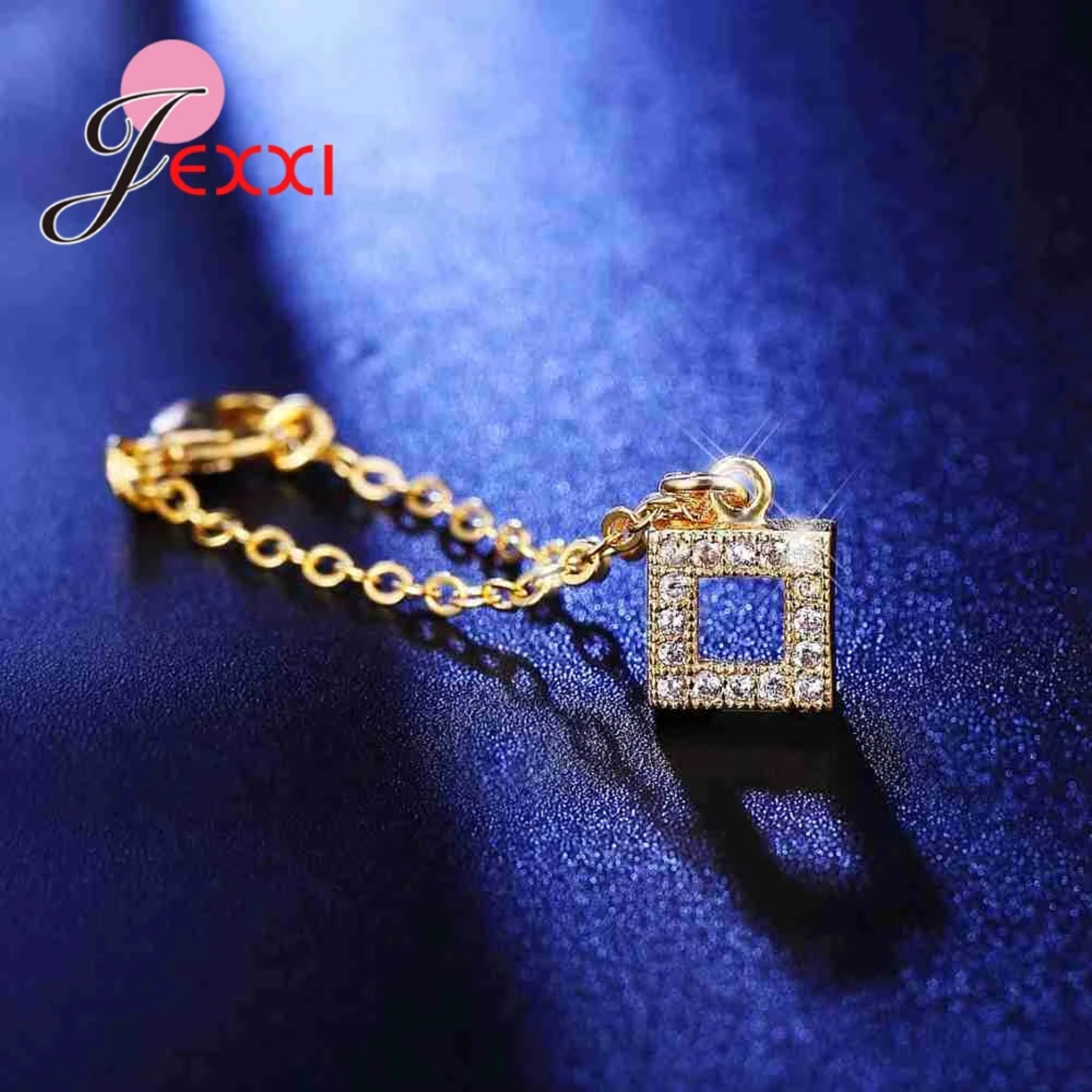 Wide Use Jewelry For Women 925 Sterling Silver Collection With Watch Necklace Bracelet Beautifully Gift For Female Acces 4
