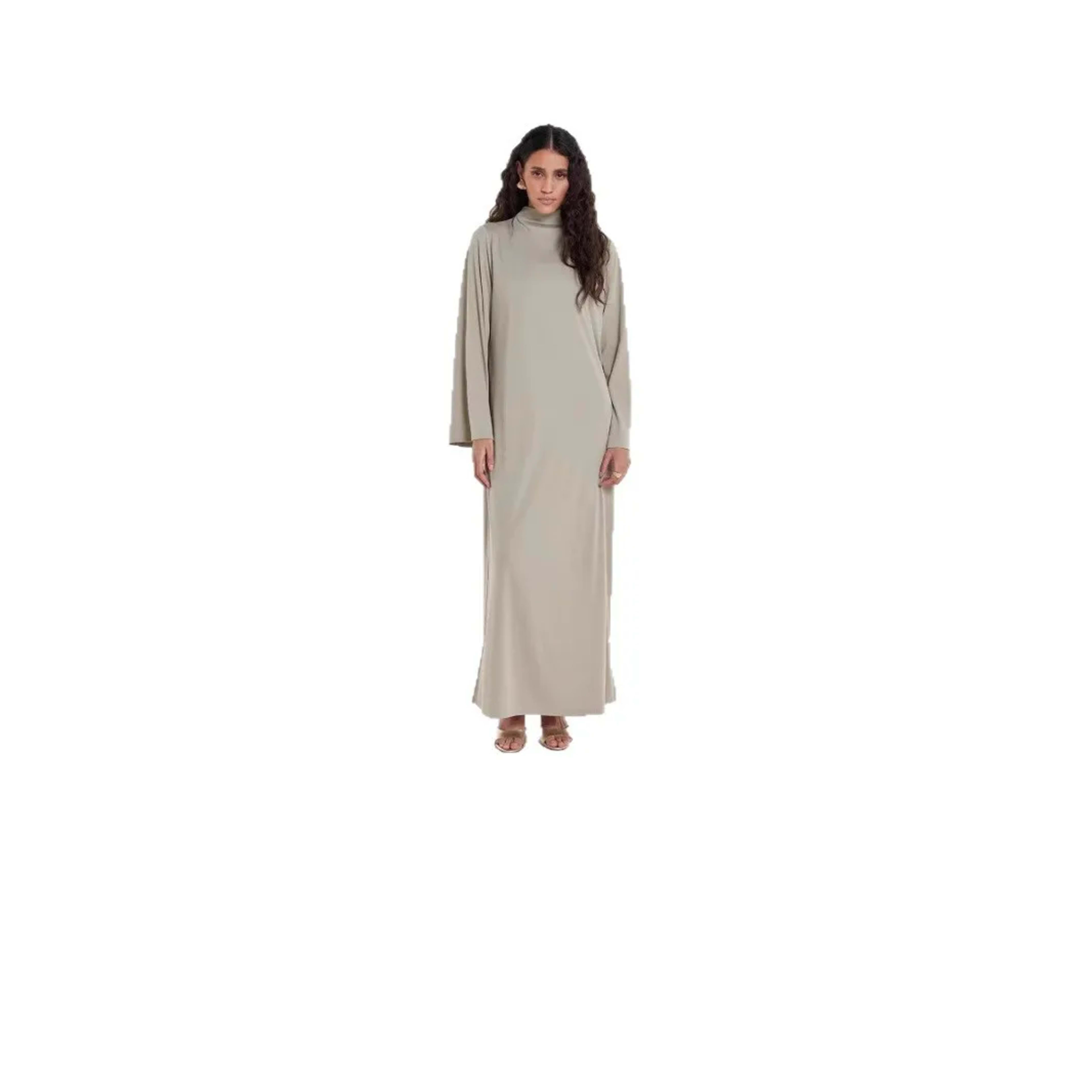 Dress Women Eid Modest Dresses Prayer Abayas Dubai Vestidos Saudi Arabic Long Robe Kaftan Morocco Jalabiya Ramadan Cafta 5