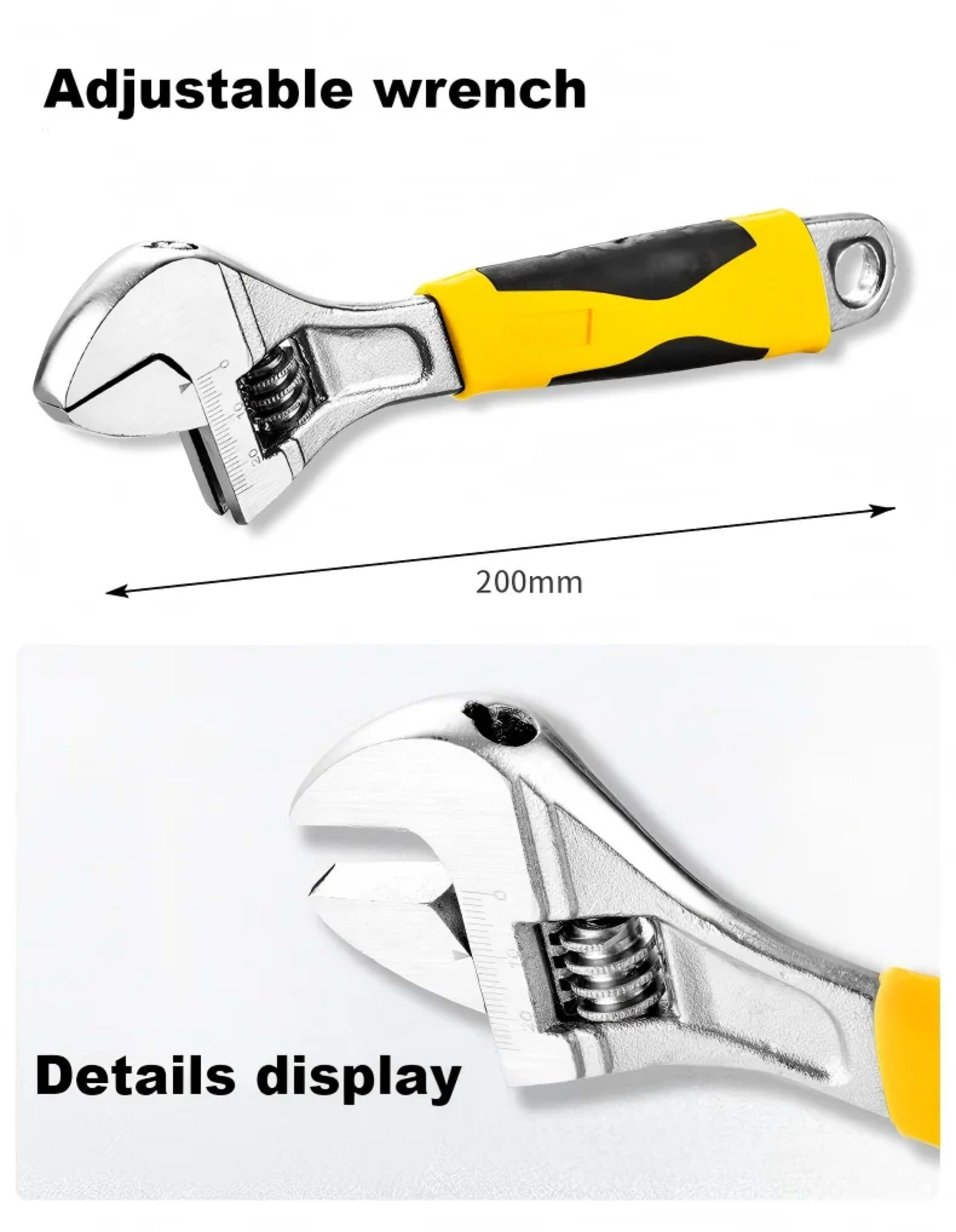 Hot Selling Household Tool Set General Household Hand Tool Kit for Home Repair 2