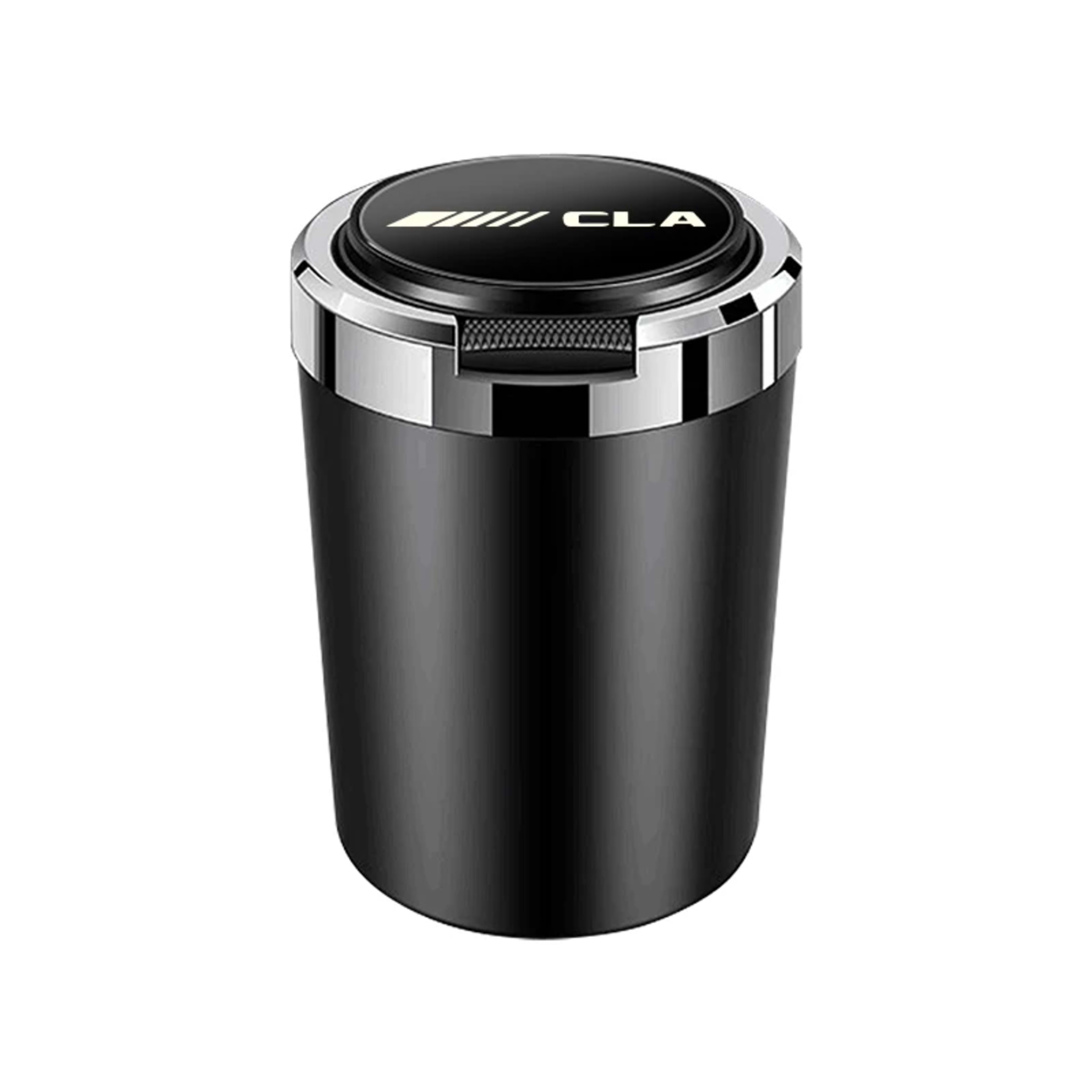 car ashtray accessories for vehicles Car novelty for Mercedes Benz AMG CLA CLK CLS GLA GLB GLC GLE GLK GLS GTS SLC SLK A 15