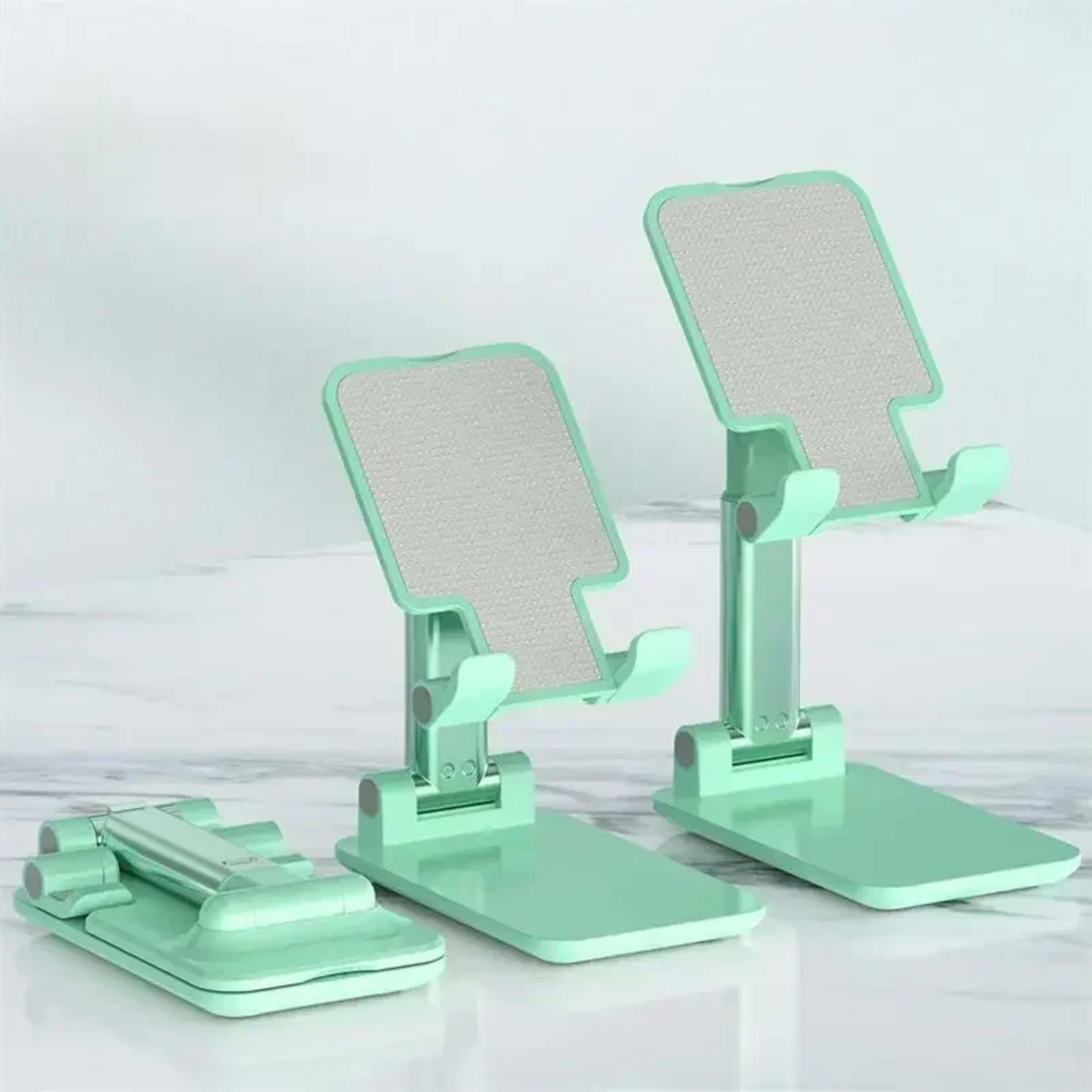 Foldable Portable Telescopic Phone Holder Phone Accessories 8