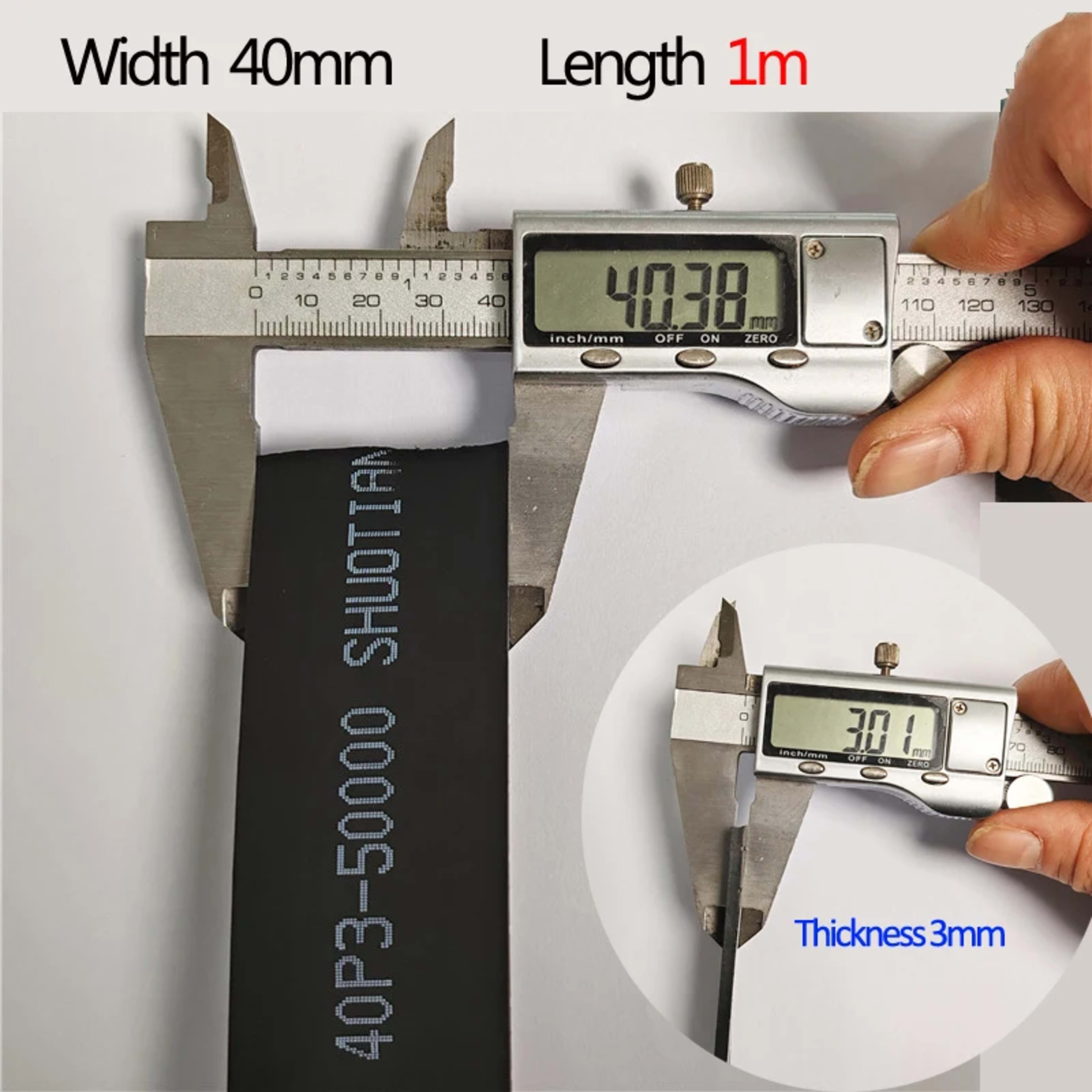 Fitness Equipment Accessories Steel Flat Belt,Ployamide Aramid Belting,Width 10-80mm,Thinkness 3mm, Leg Kicking Machine  13