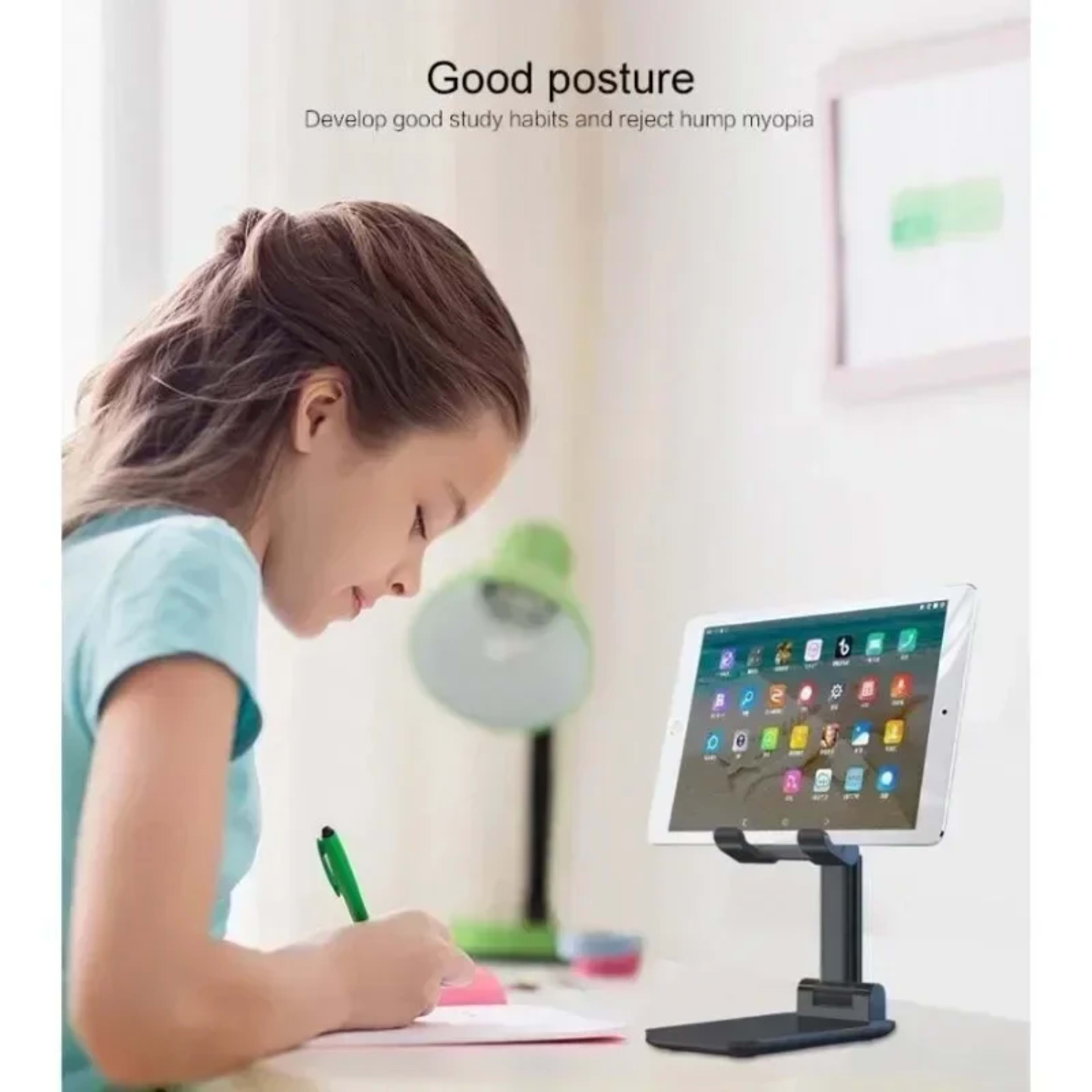 Foldable Portable Telescopic Phone Holder Phone Accessories 2