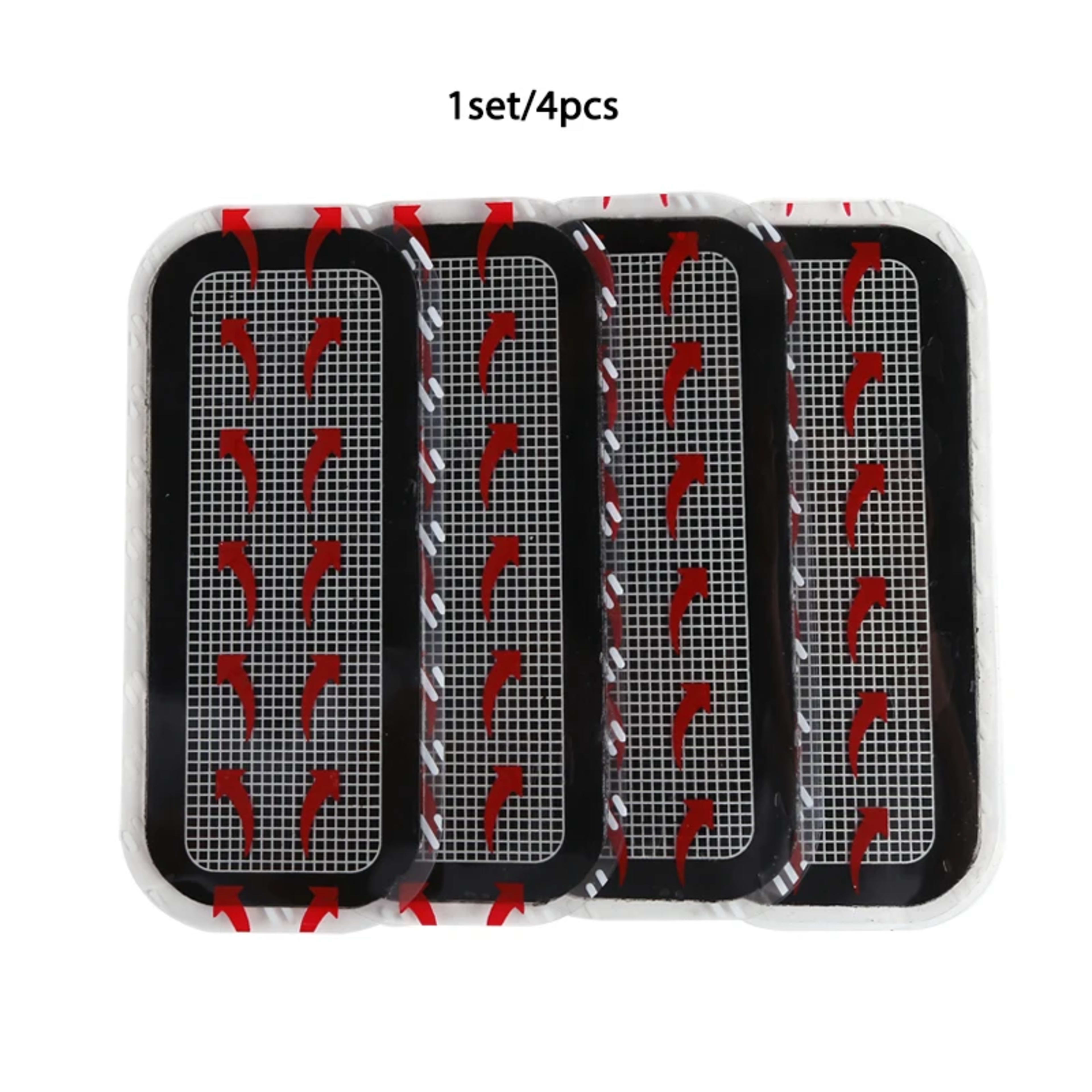 Equipment  Body Exercise Accessories Gel Abdominal Fitness Belt Trainer Stimulator Massage Muscle Stimulator Massage The