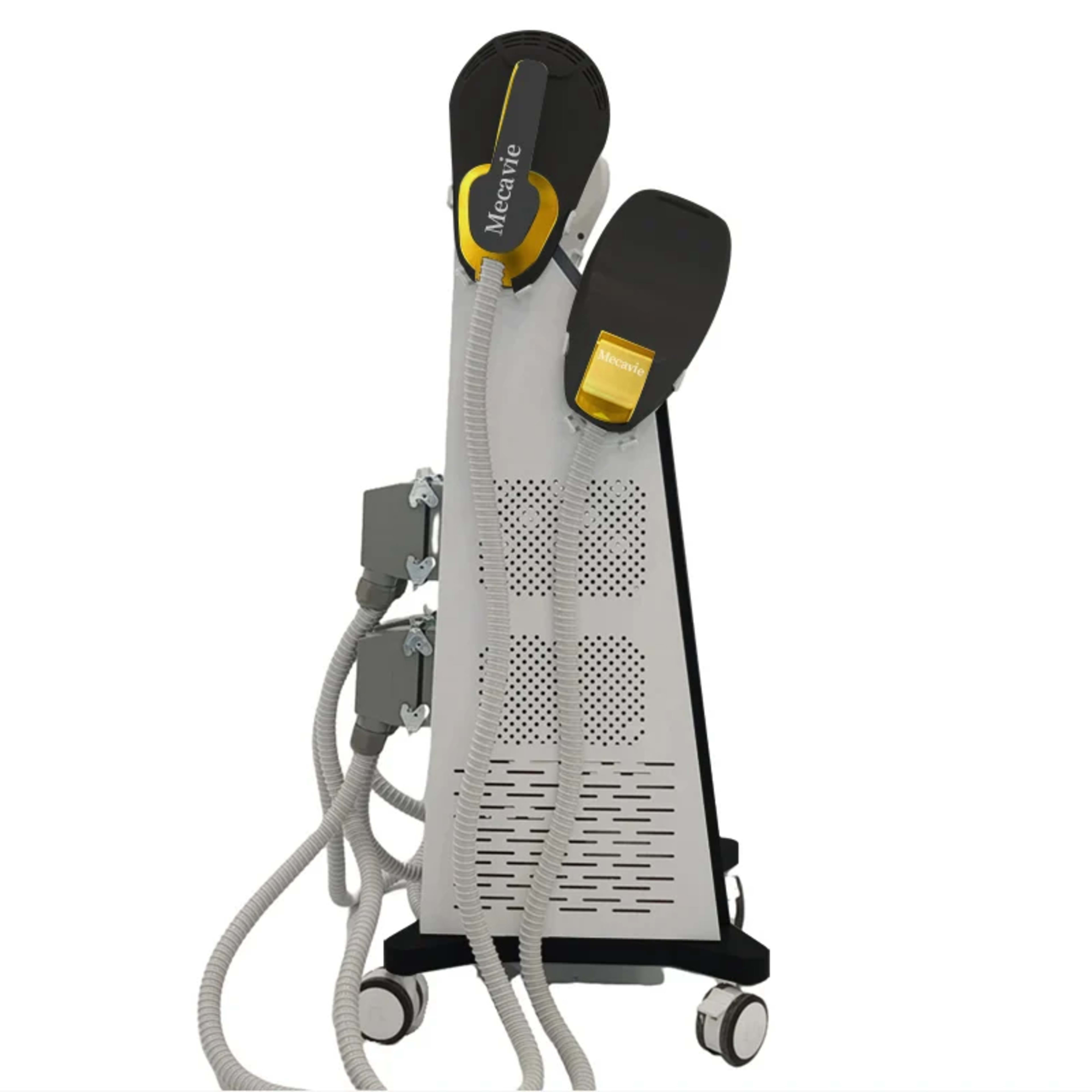 Professional EMS Shaping Machine One Stop Solution Body Sculpting Fat Loss Slimming Skin Tightening Beauty Equipment 3
