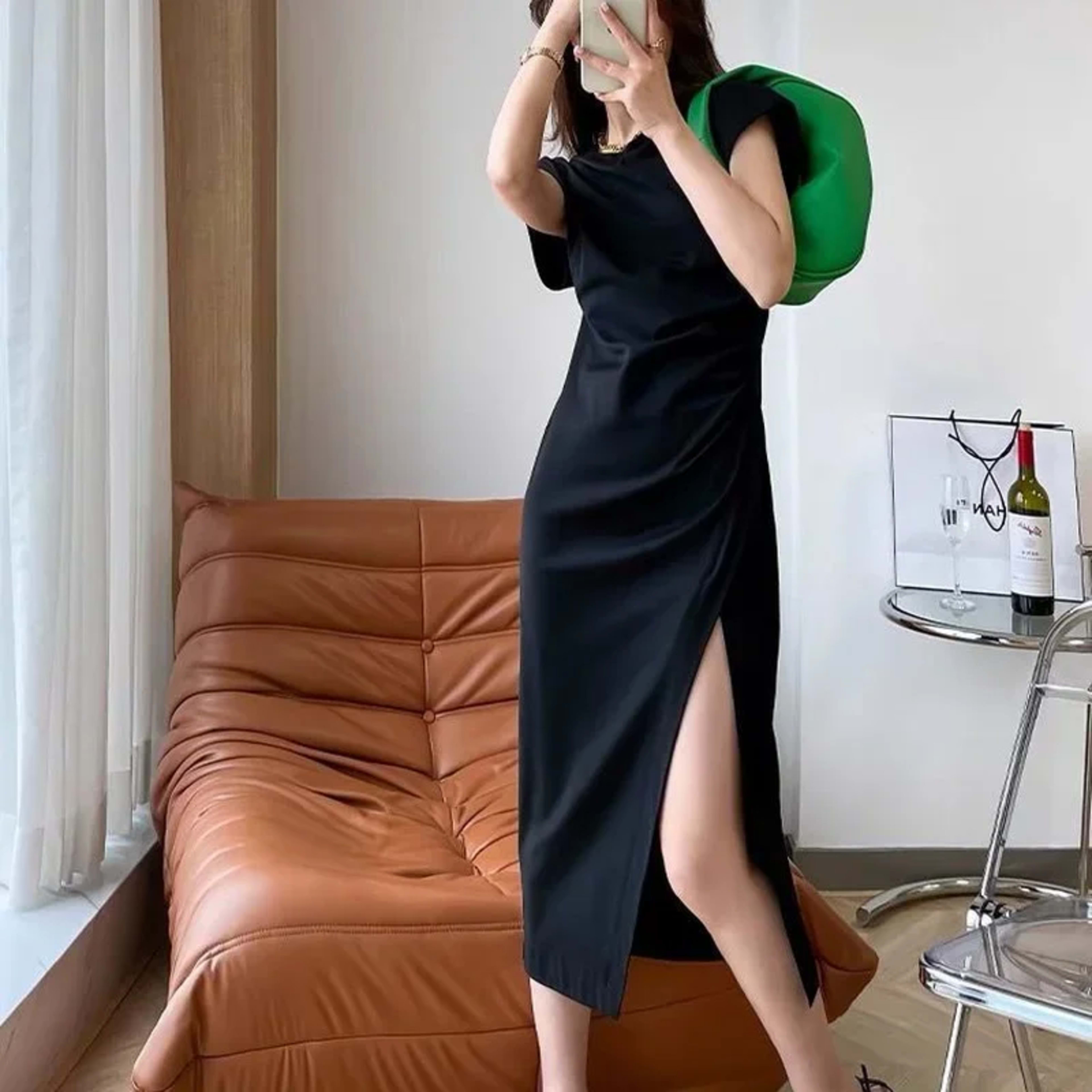 White Dresses for Women 2025 Woman Dress Clothes Midi X New in Chic and Elegant Pretty Cheap Casual Y2k Outfits Harajuku 2