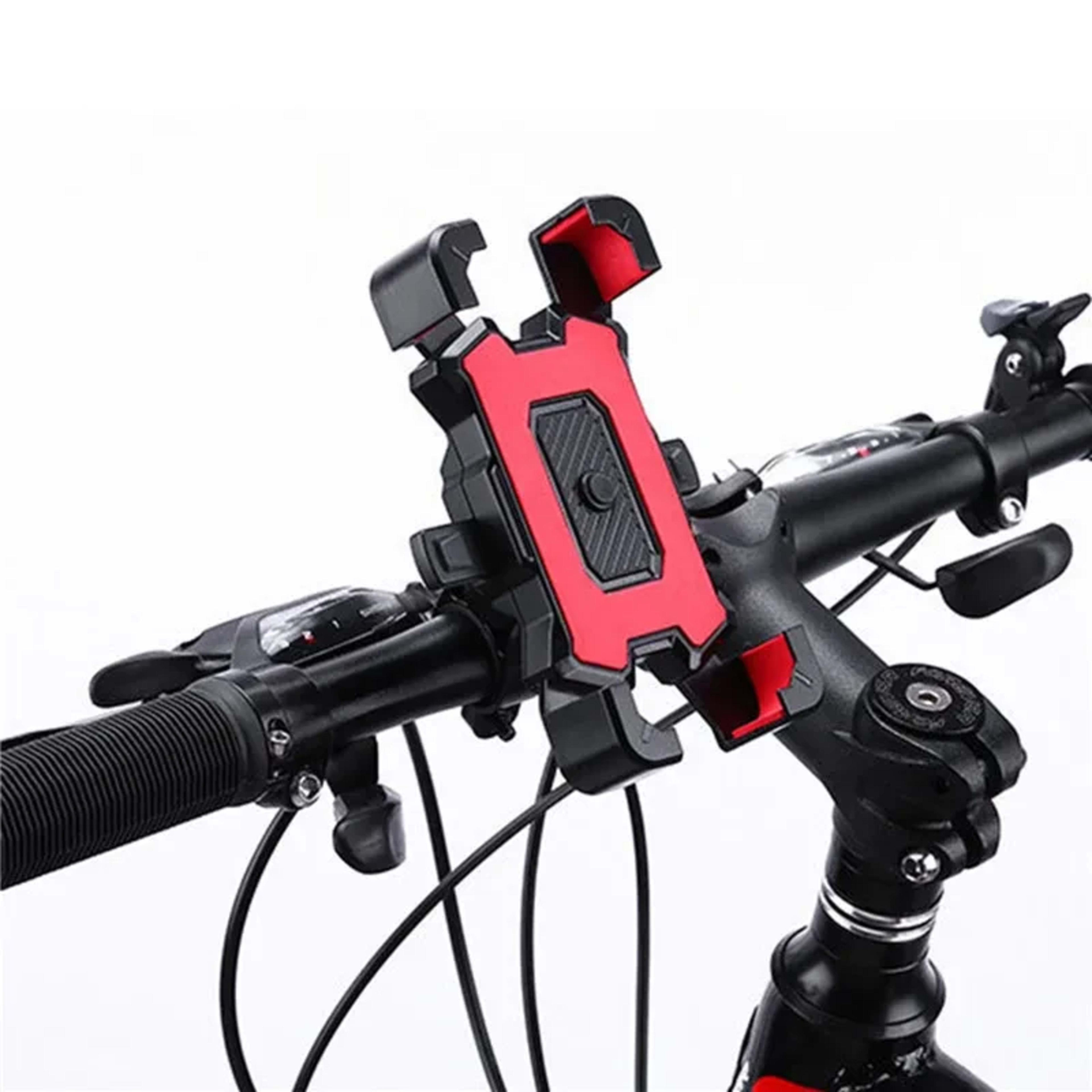 Bicycle Phone Holder Bike Accessories Motorcycle Adjustable Stand 360° Rotatable GPS Clip Cycling Mtb Accesories Bikes S 3