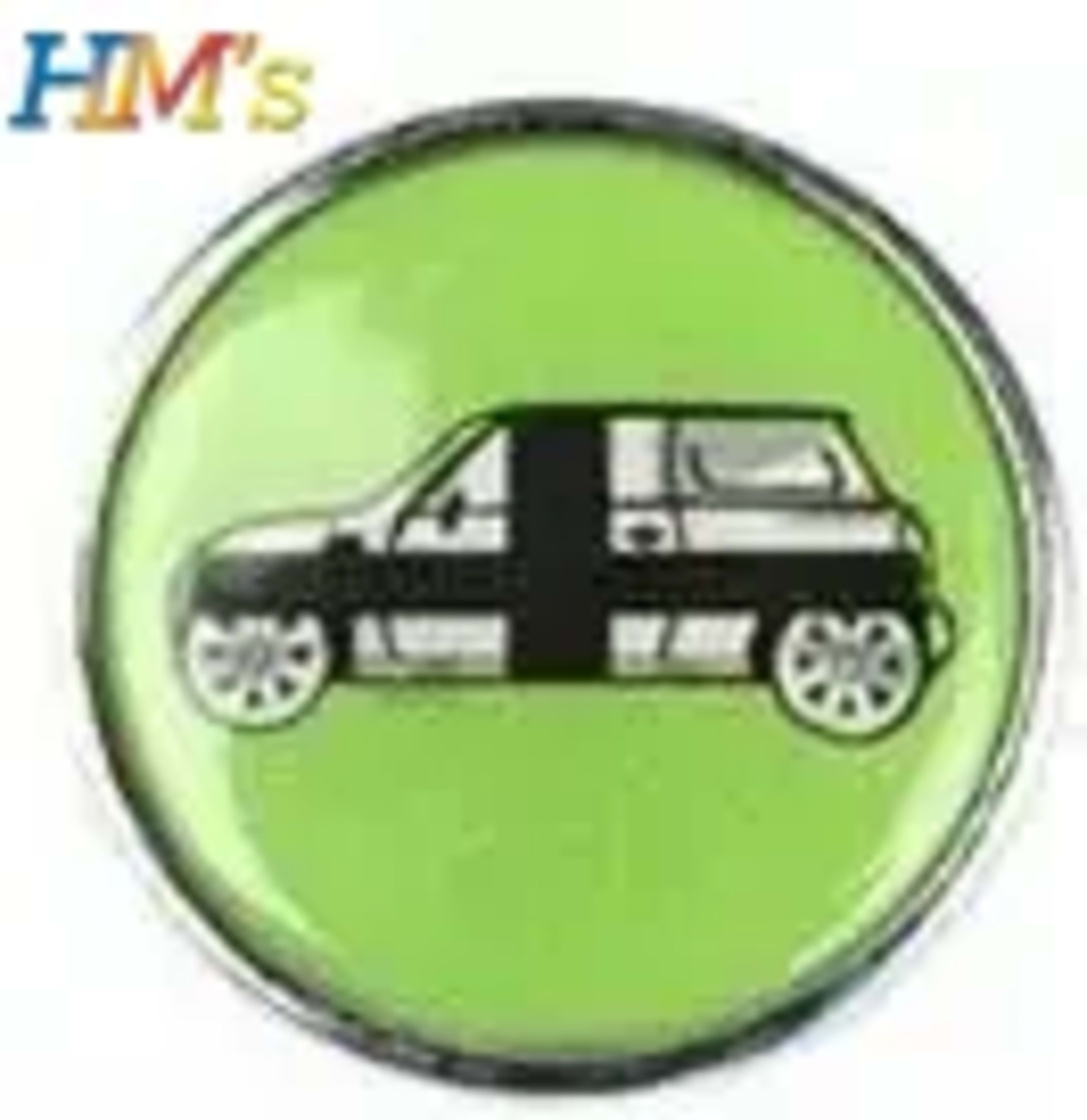 Car Accessories For MINI Cooper S One R55 R56 R60 R61 F54 F55 F56 F60 Front Grill Badge Cover 7