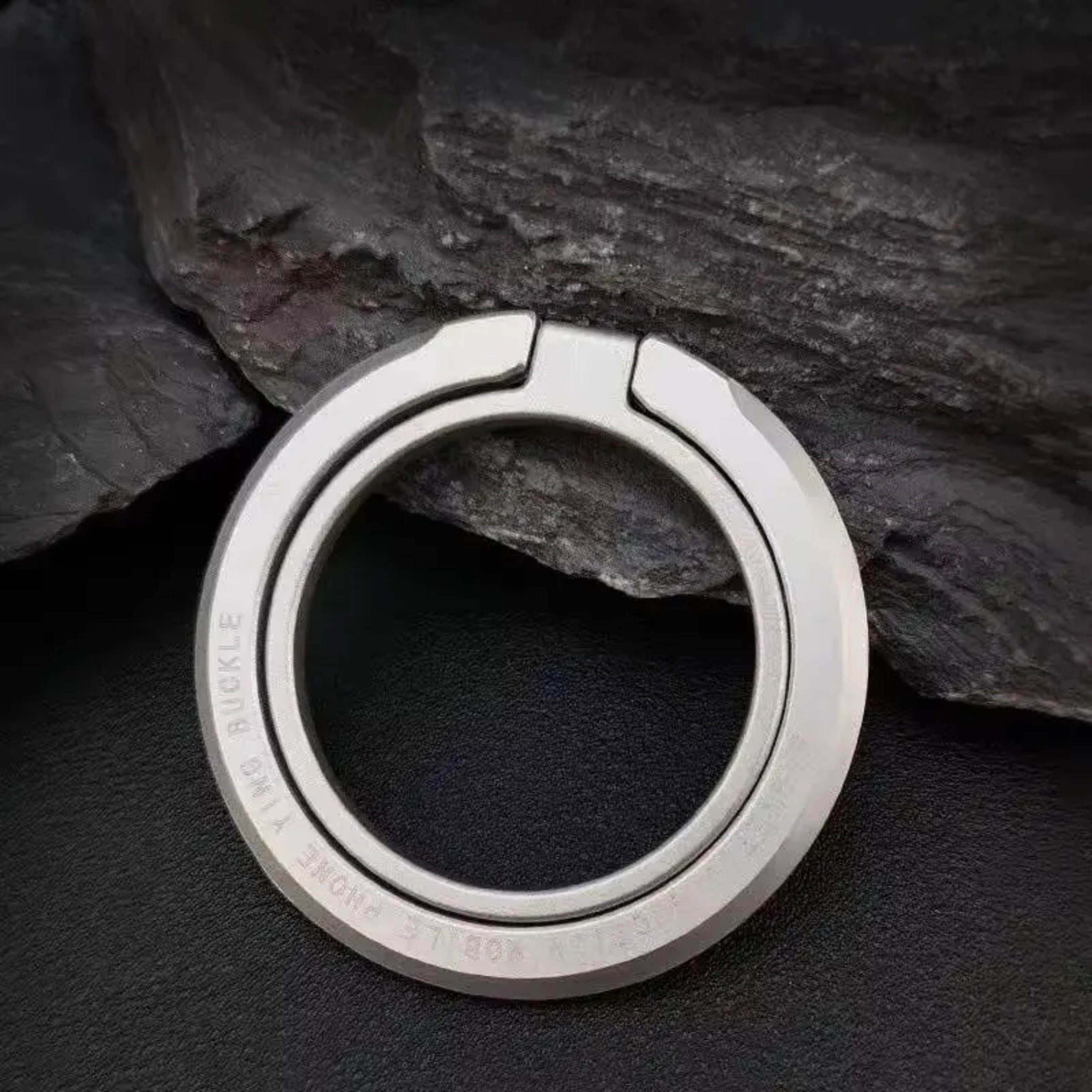 2025New Magnetic Phone Ring Holder for MagSafe Accessories Adjustable Finger Ring Support Bracket For Magnet Case for IP 9
