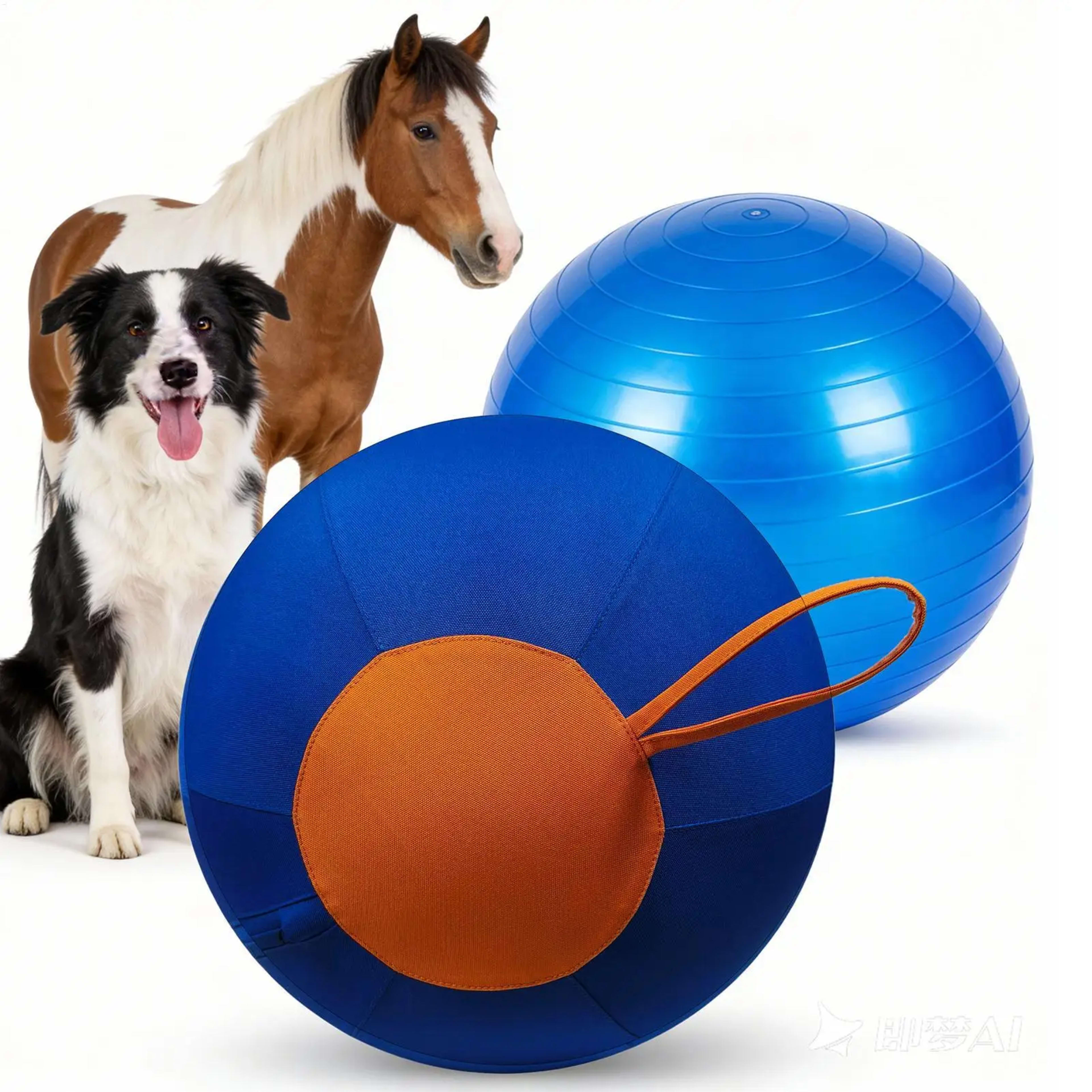 Pet Herding Ball Toy Dogs Exercise Play Toy Treat Pet Dogs Training Chew Toy Interactive Toy pet supplies 1