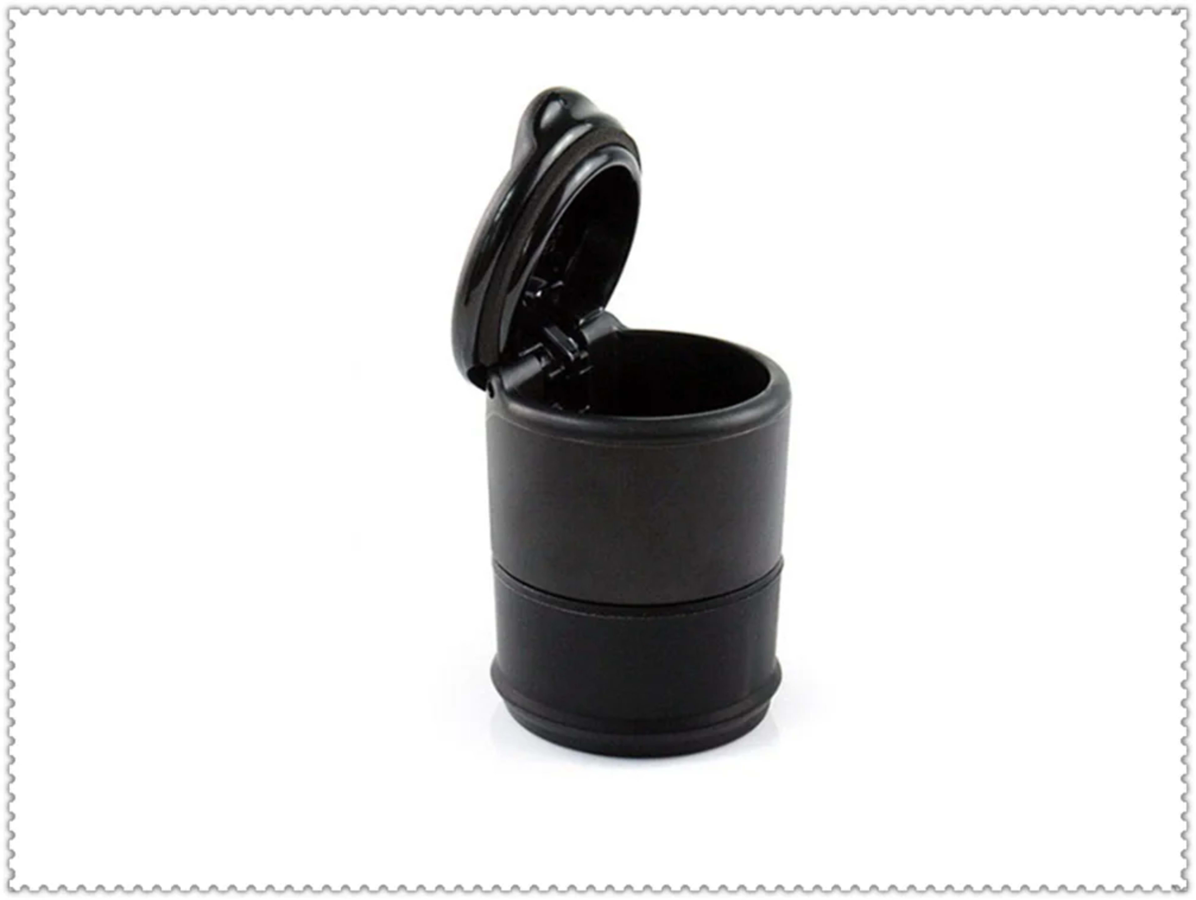Car accessories Ashtray with lid Plastic portable household products for Toyota Corolla Yaris Tundra Tacoma RAV4 Aygo Av 1