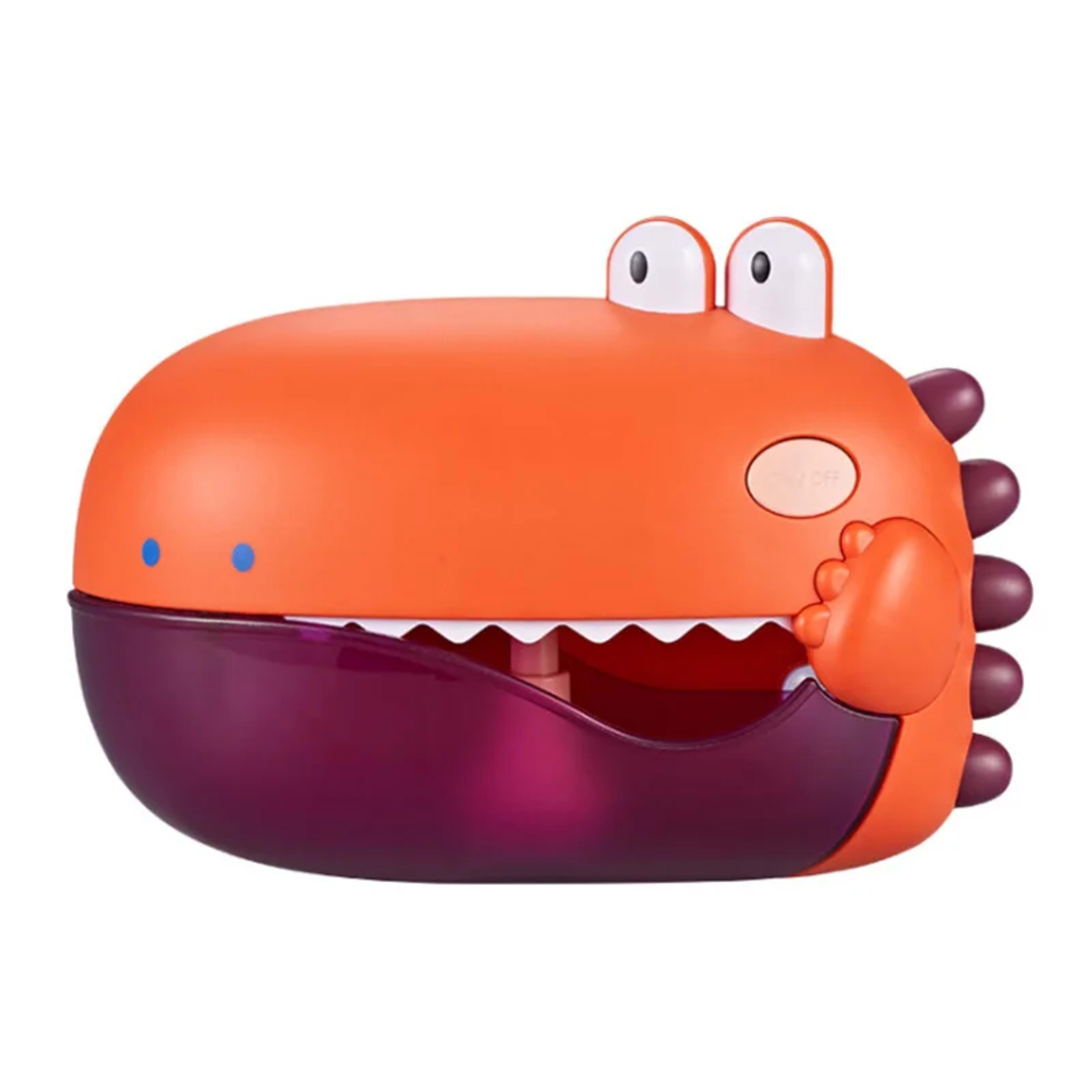 Baby Bath Toys for Kids Music Dinosaur Bubble Machine Bath Toys Bathtub Soap Automatic Bubble Maker Toys Baby Bathroom T 2