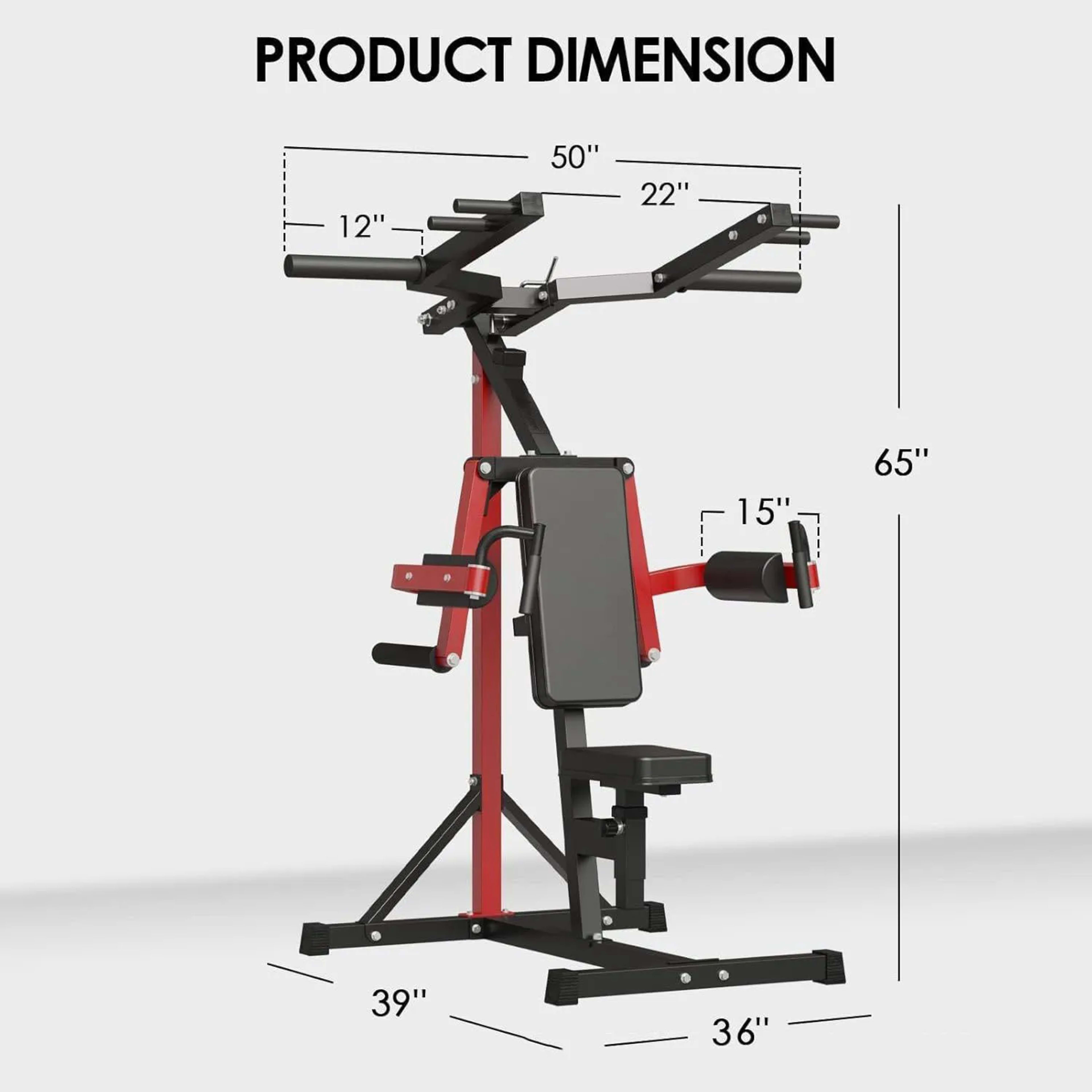 Sitting Posture Recommendation Fitness Equipment, Side Flat Lifting Hip Pushing Machine, Pull Up Training Machine 1