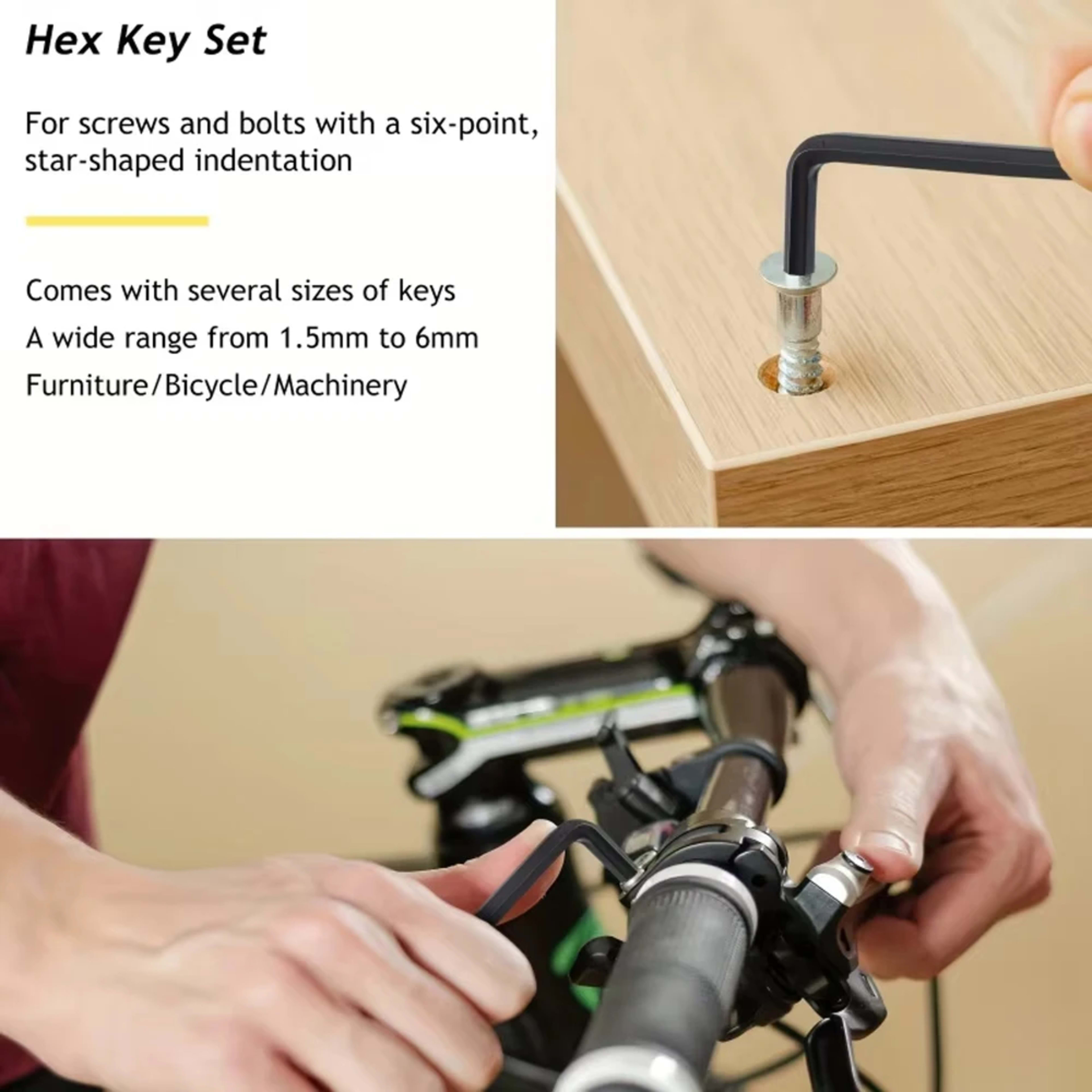108 Pcs Home Tool Kit DIY Household Repair Maintenance AC Mount Tool Set Wrench Pliers Screwdrivers Hammer Etc 4