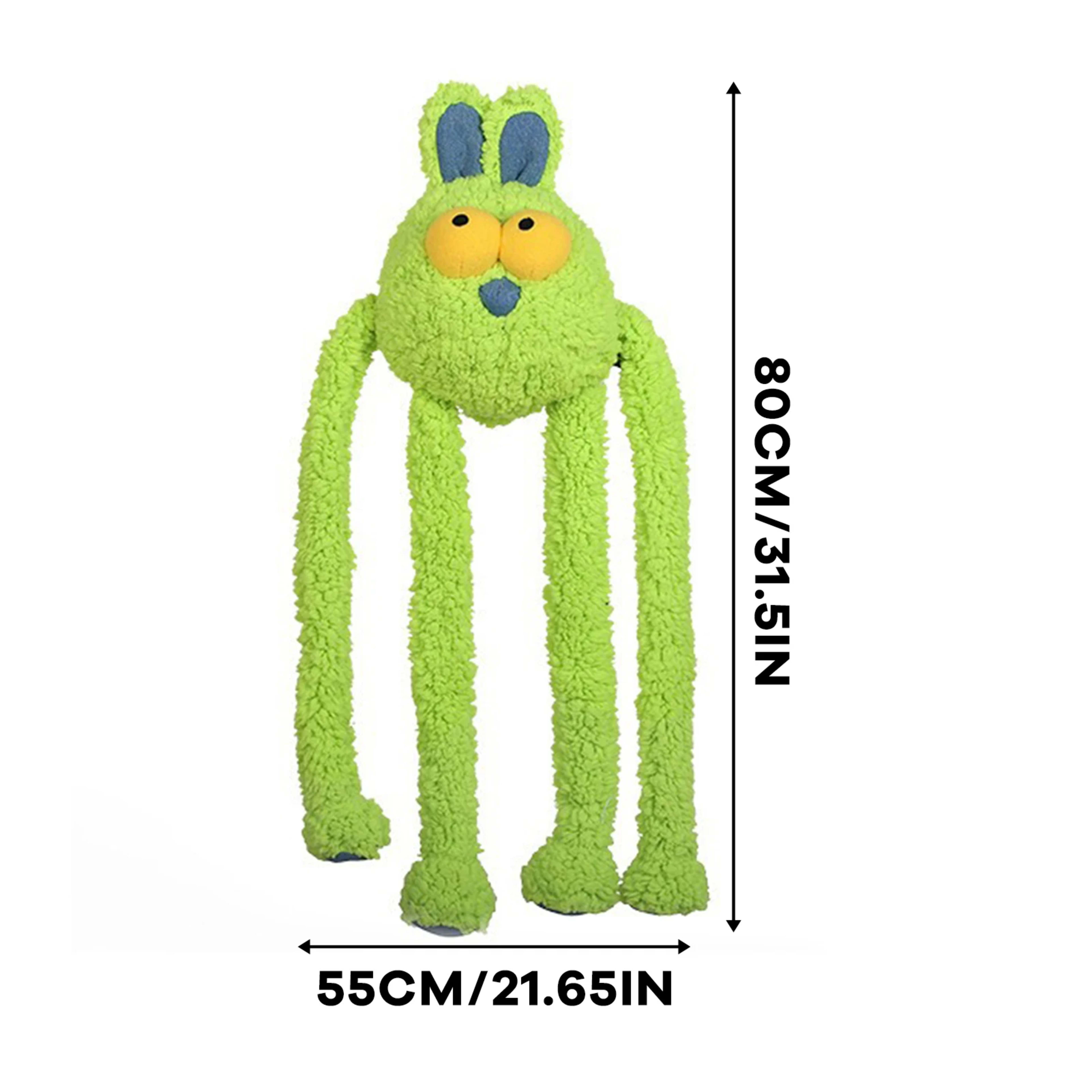 Pet Dog Chew Toys Squeaky Plush Sounding Toy Dogs Funny Sounding Interactive Pull Plush Dogs Toys For Training And Enter 6