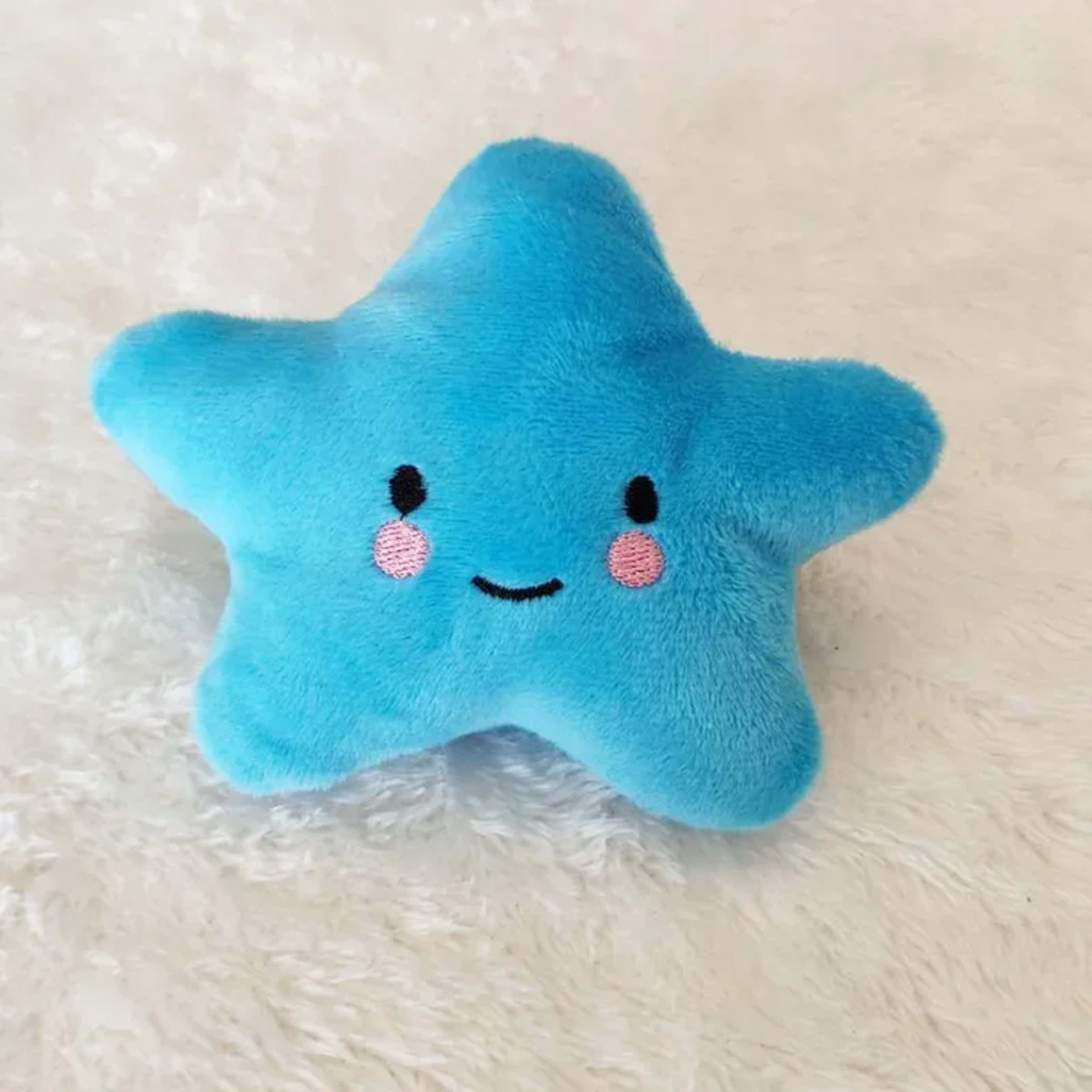 Pet Dog Toys For Small Dogs Cute Puppy Cat Chew Squeaker Squeaky Plush Toy Pet Supplies 11