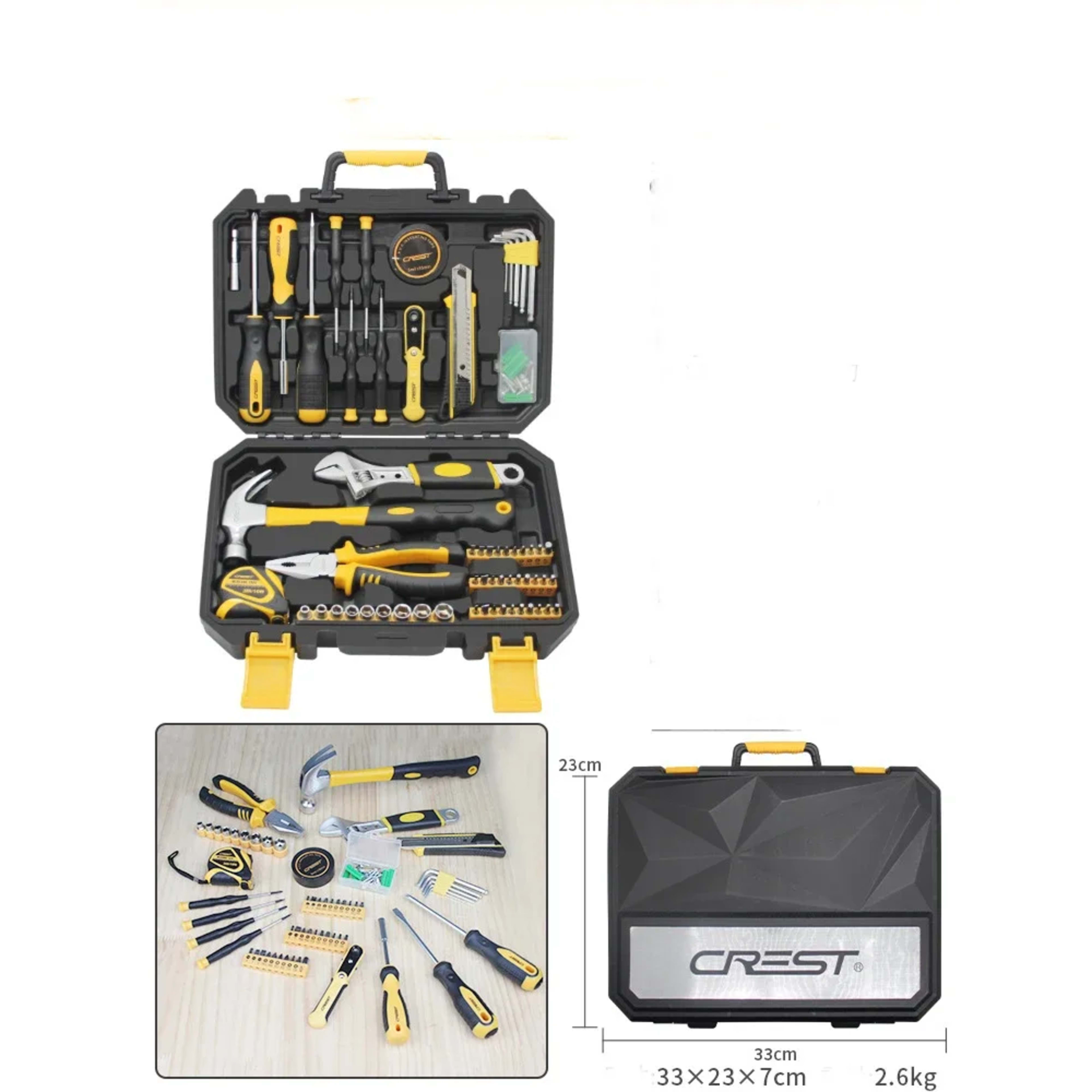 Household Use Daily Assembly and Disassembly Tool Set Hardware Repair Kit Electrician Special Multifunctional Combinatio 22