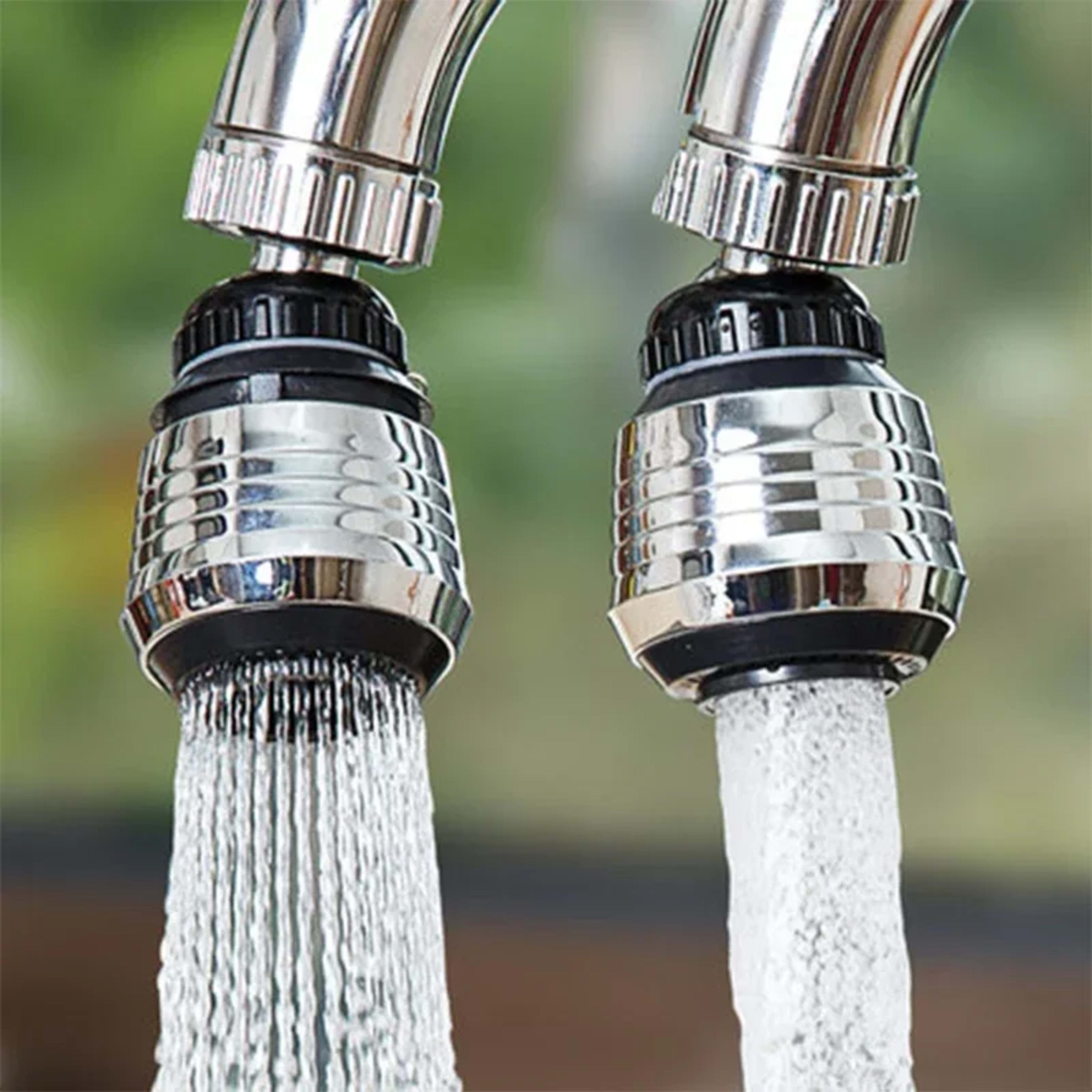 Kitchen Gadgets 2 Modes 360 Rotatable Bubbler High Pressure Faucet Extender Water Saving Bathroom Kitchen Accessories Su 6