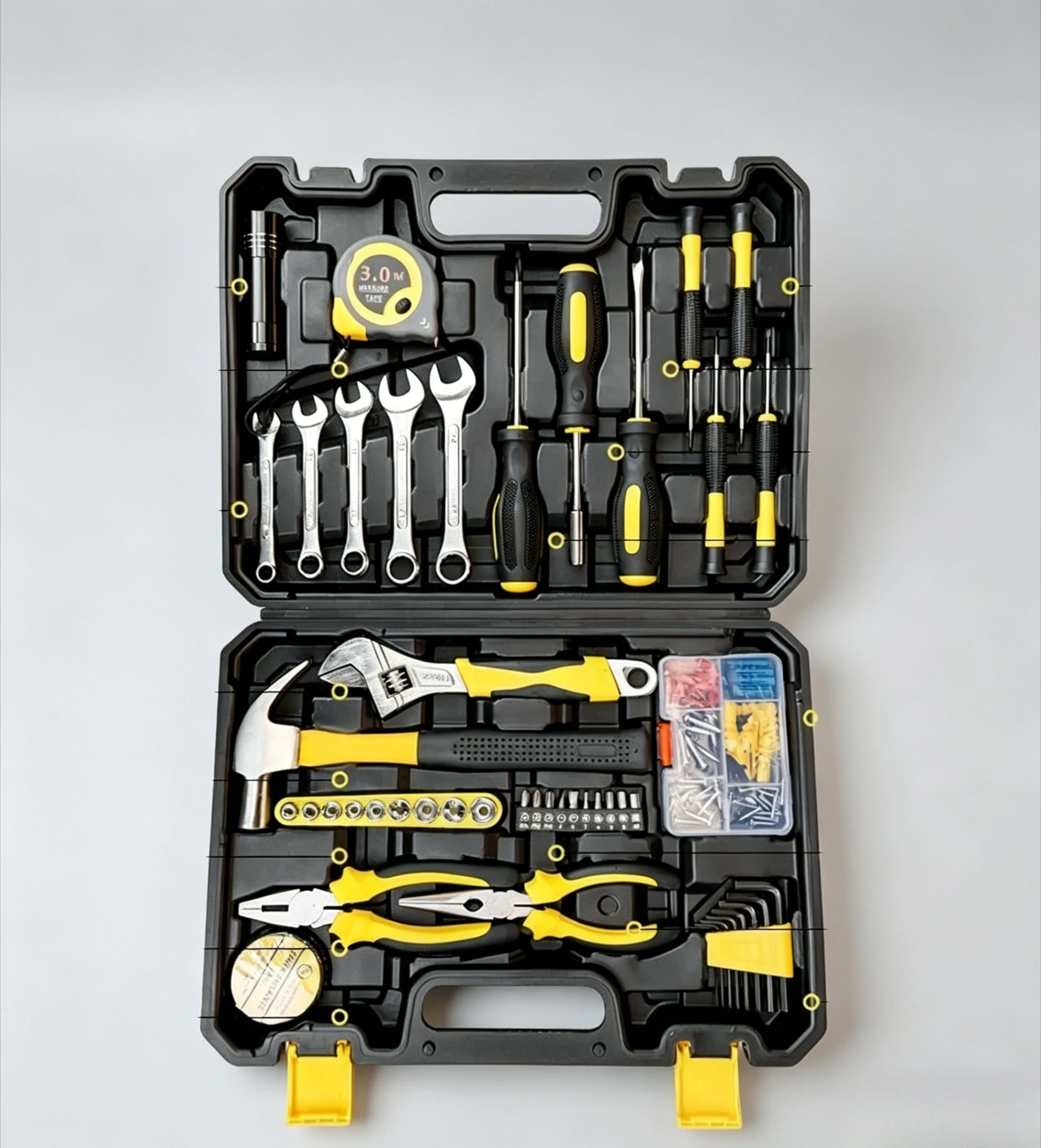Hot Selling Household Tool Set General Household Hand Tool Kit for Home Repair