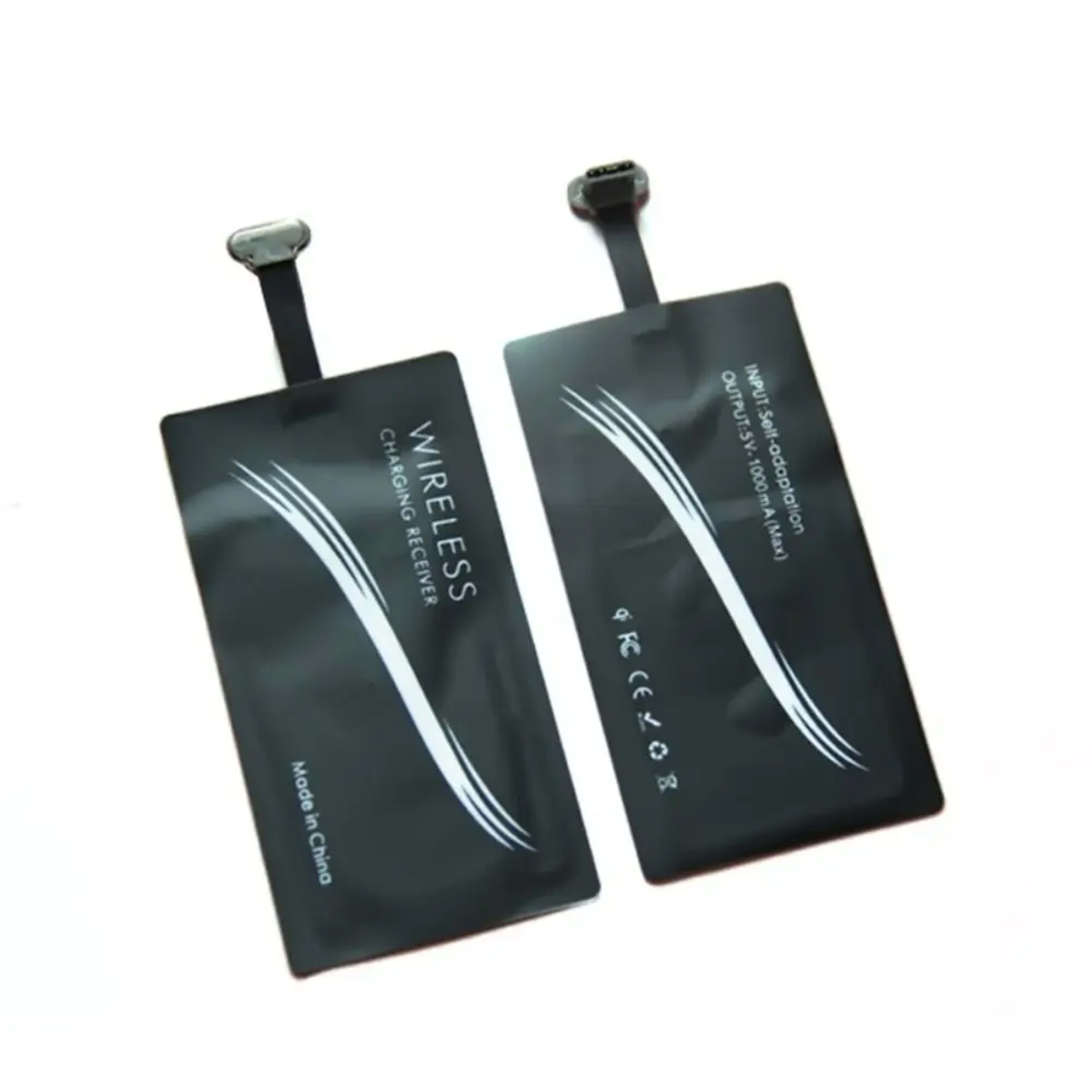 Phone Accessories Module Replacement Wireless Charger Type C Charging Dock Wireless Charger Receiver Charger Adapter 5