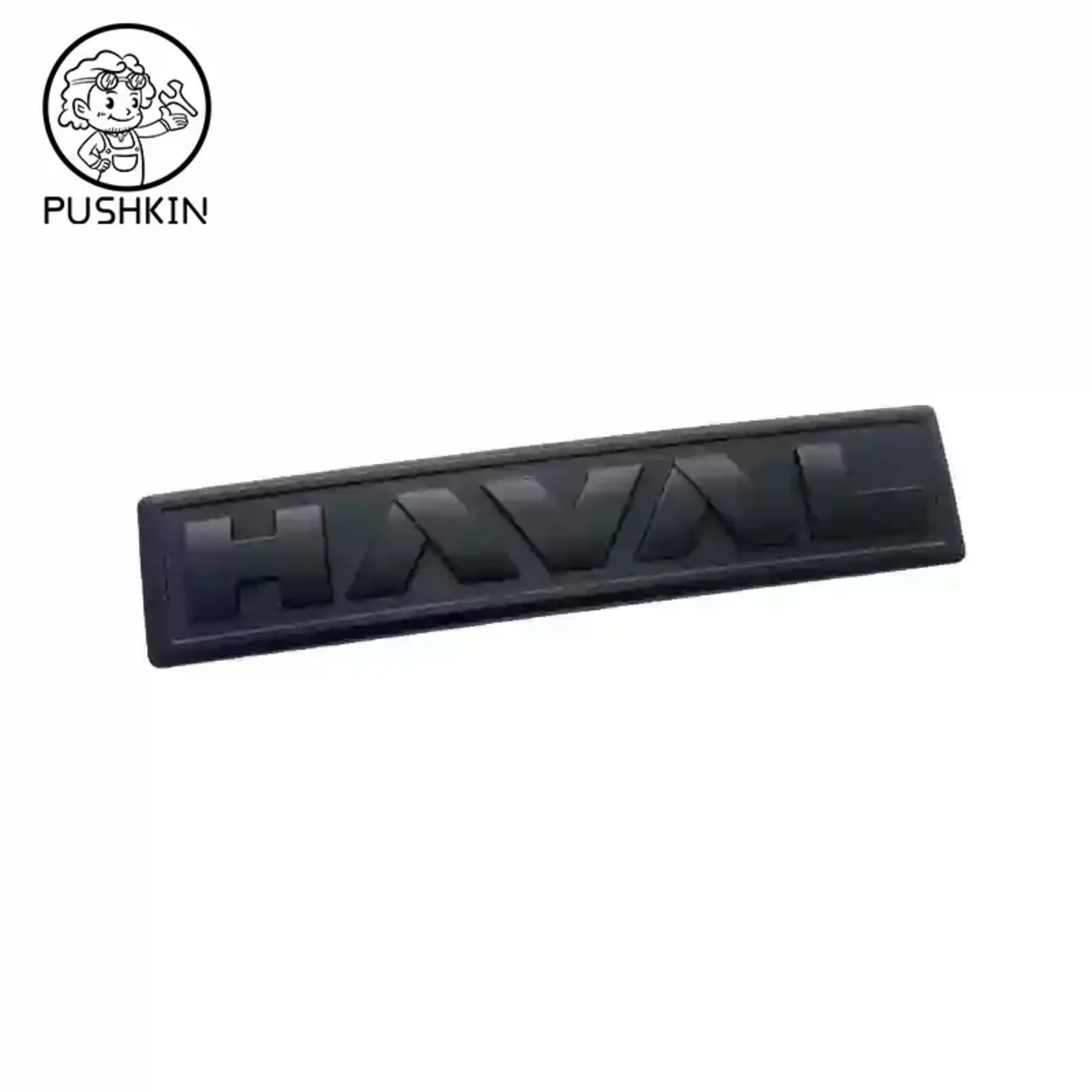For Haval H6 4TH New H6 2025 2026 Accessories For Enhancing The Appearance Of Cars With Car Front Logos Accessories 12