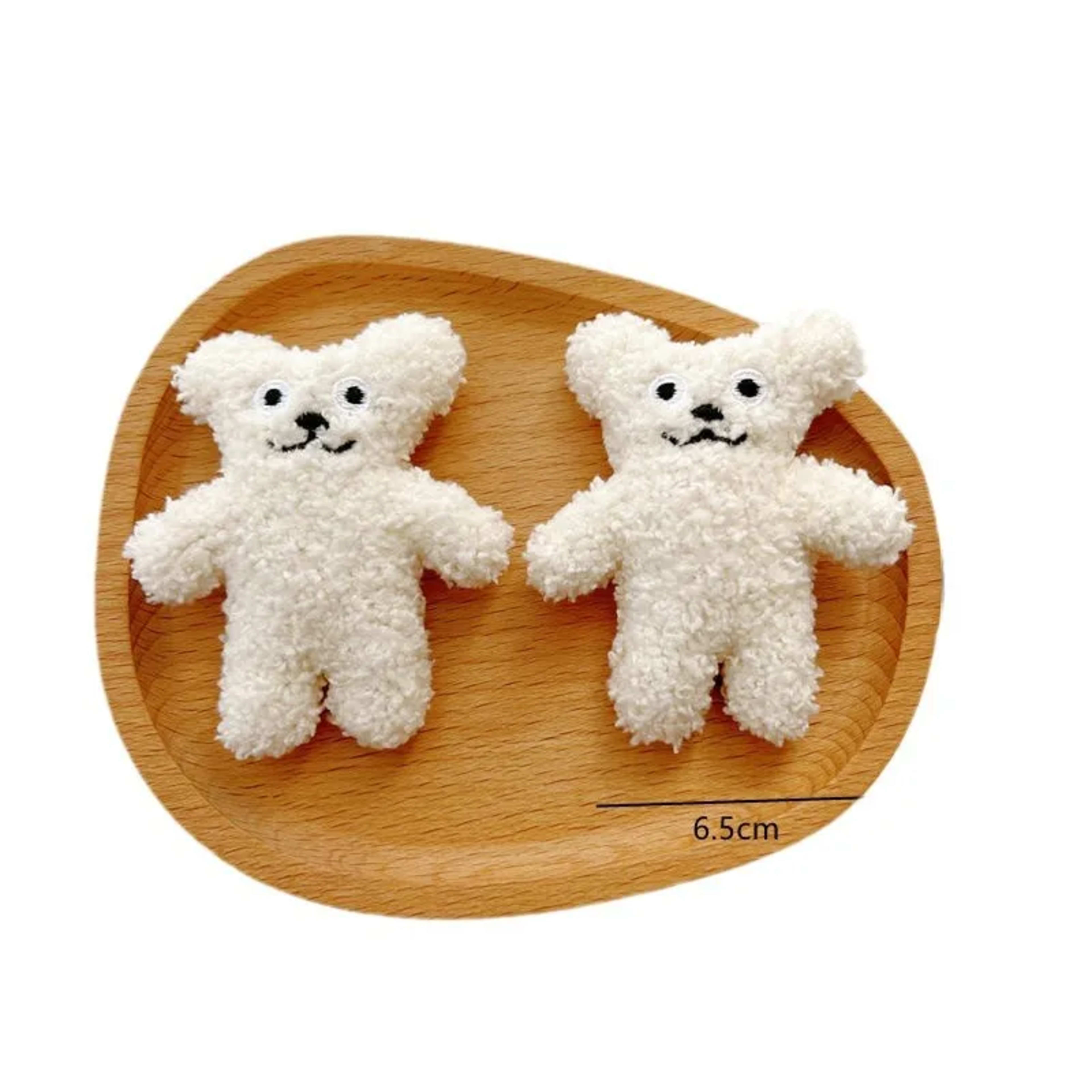 Pet Cat Mint Doll Plush Dog Toy Teddy Toy Pomerian Dog Accessories Dog Toys for Small Dogs Puppy Toys 5
