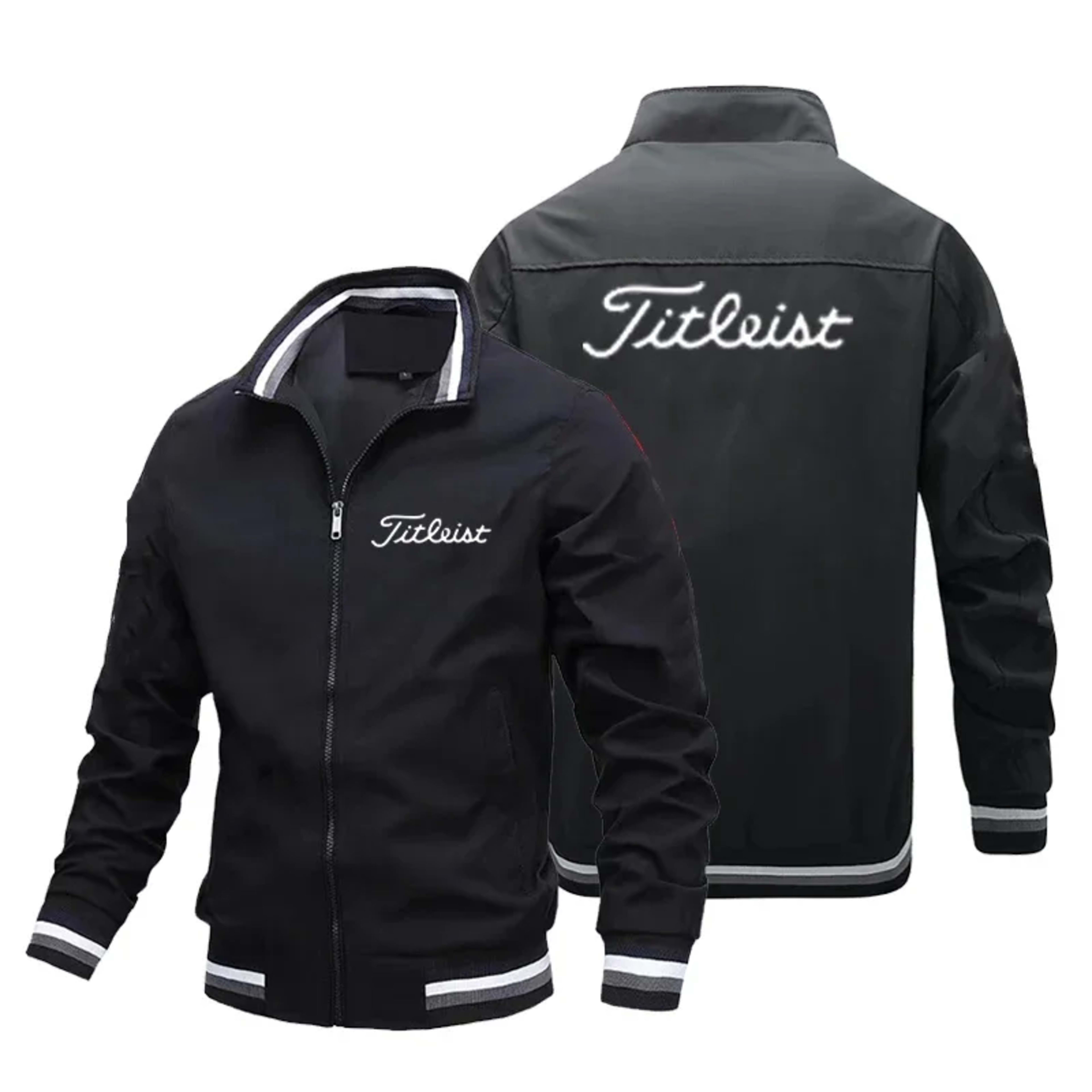 Men's regular-fit jacket - A versatile and practical casual and business coat suitable for all seasons