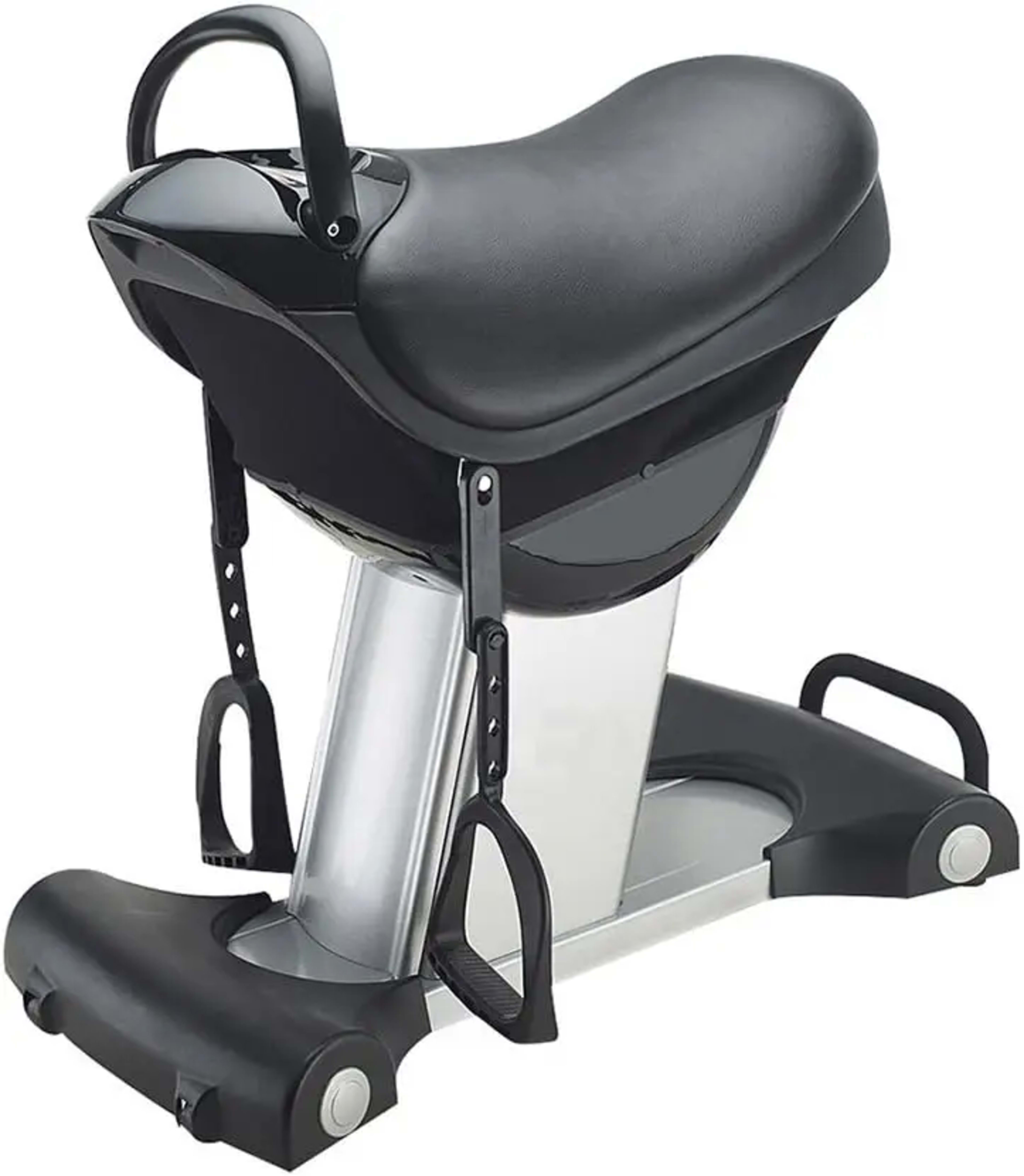 High Quality Home Fitness Equipment For Men And Women Exercise Body Fitness Horse Riding Machine 5