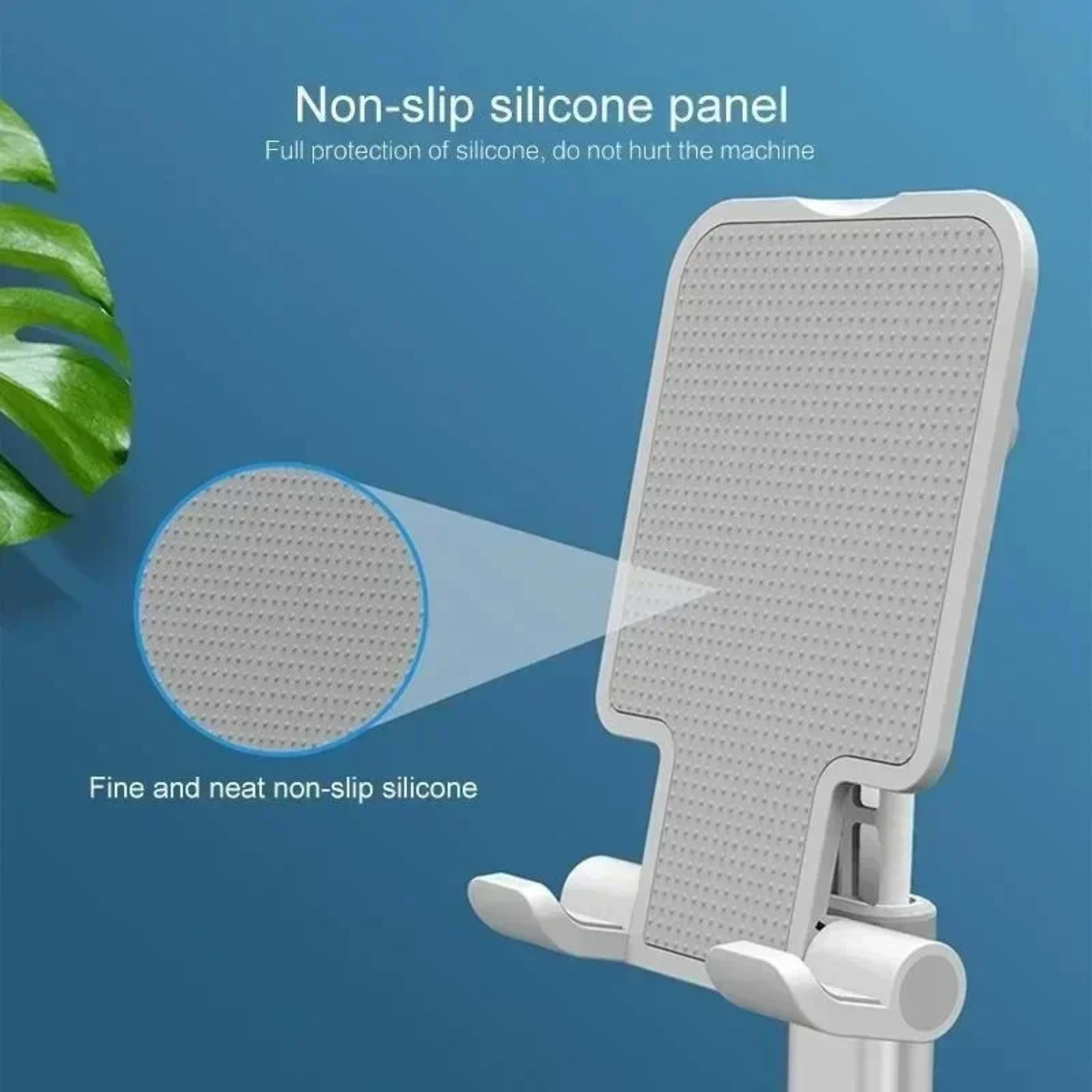 Foldable Portable Telescopic Phone Holder Phone Accessories 4