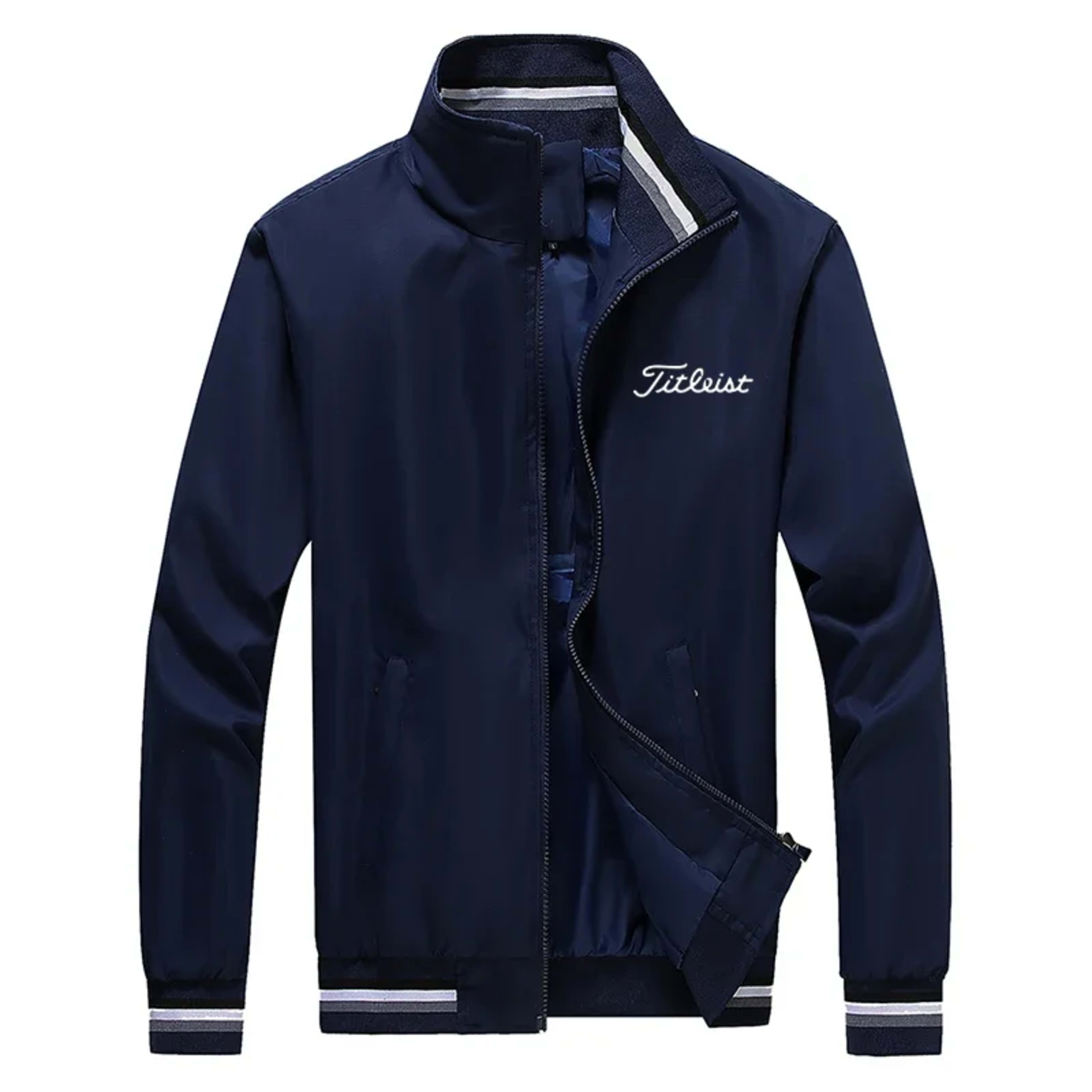 Men's regular-fit jacket - A versatile and practical casual and business coat suitable for all seasons 6