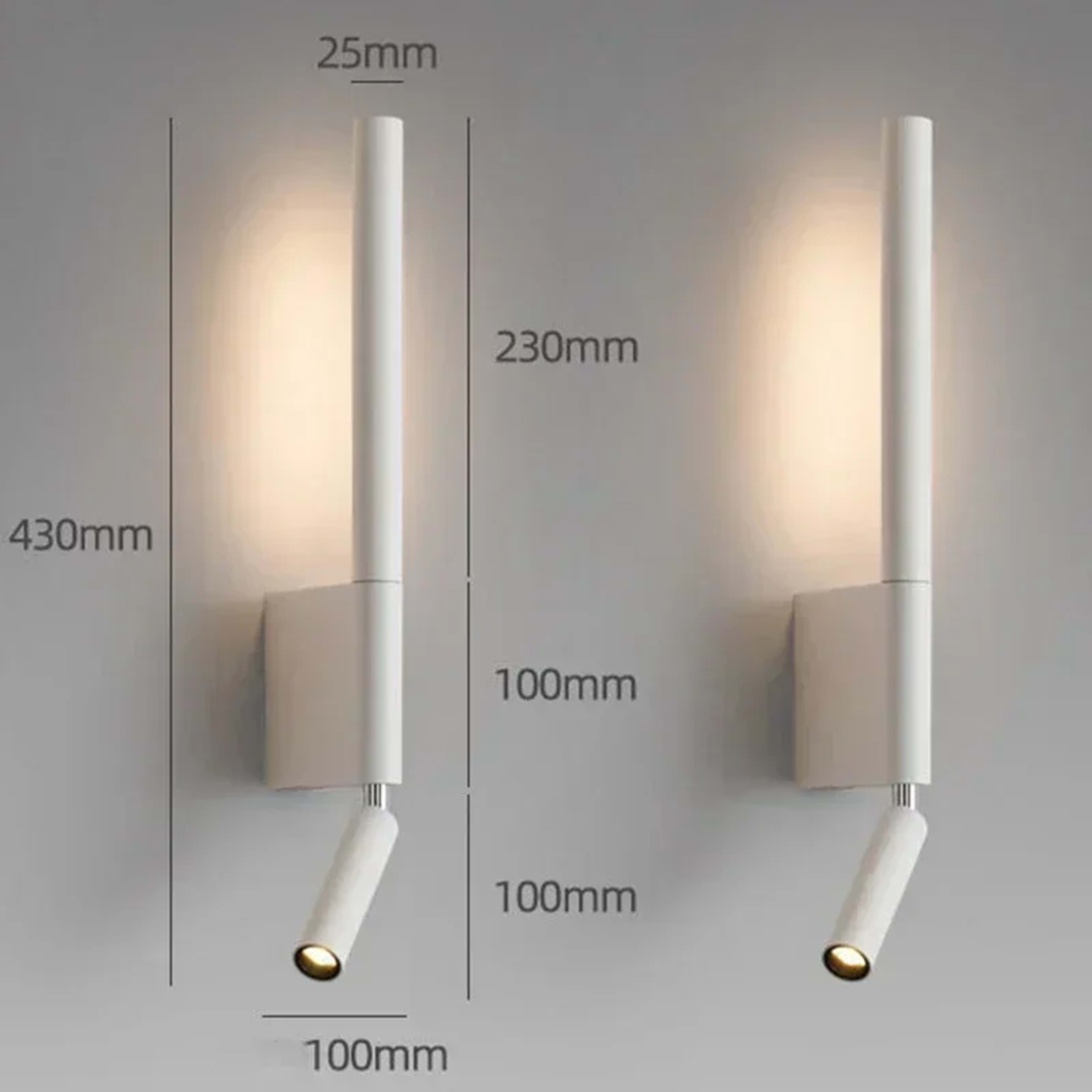 LED Wall Lamp for Living Room Wall Decor Light Fixture Lights Indoor Bedroom Lighting Bedside Table Lamps Night Lamp 6