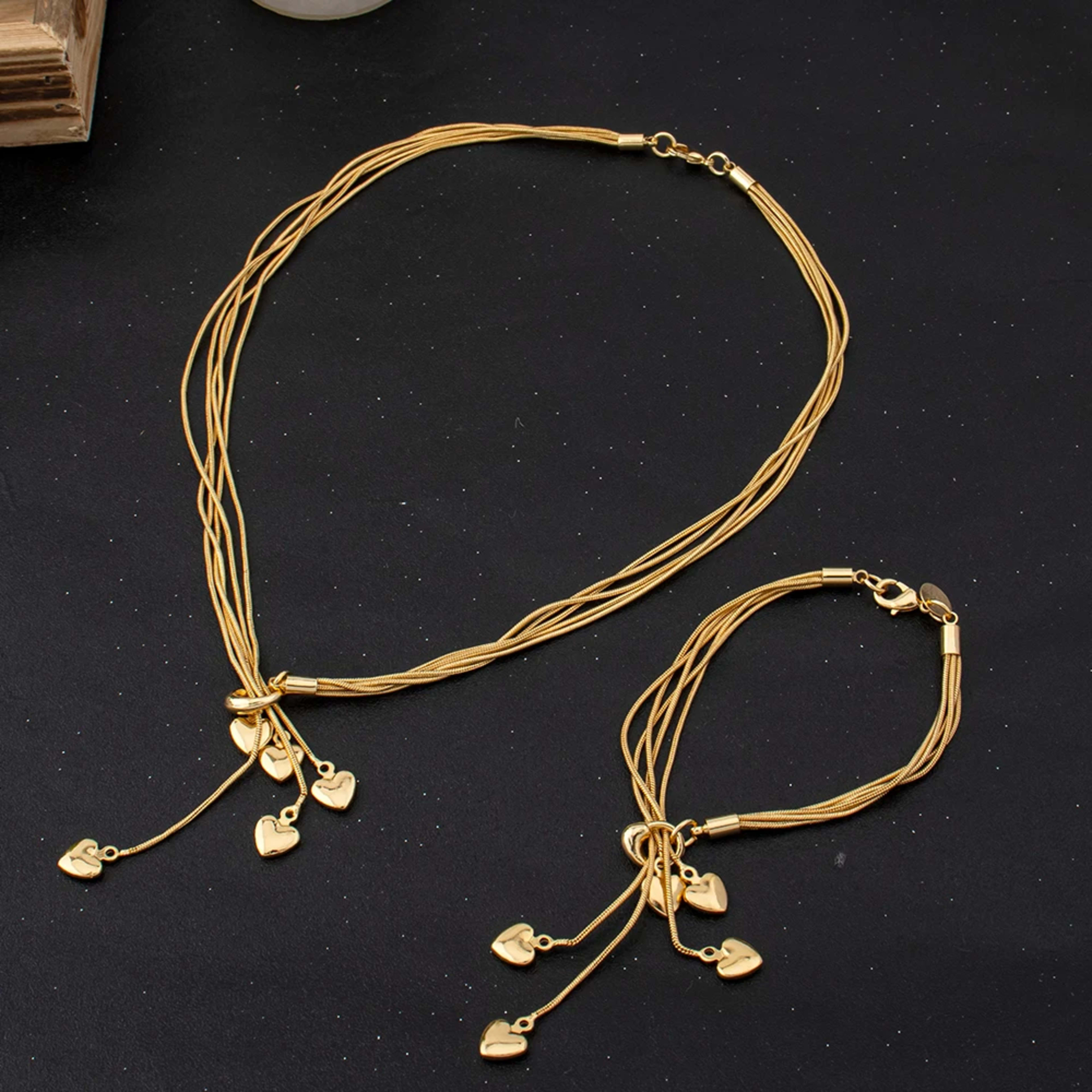 Jewelry For Women 2025 Brilliant Cubic Zircon Necklace Earrings Ring and Bracelet Wedding Bridal Jewelry Sets Dress Acce 12