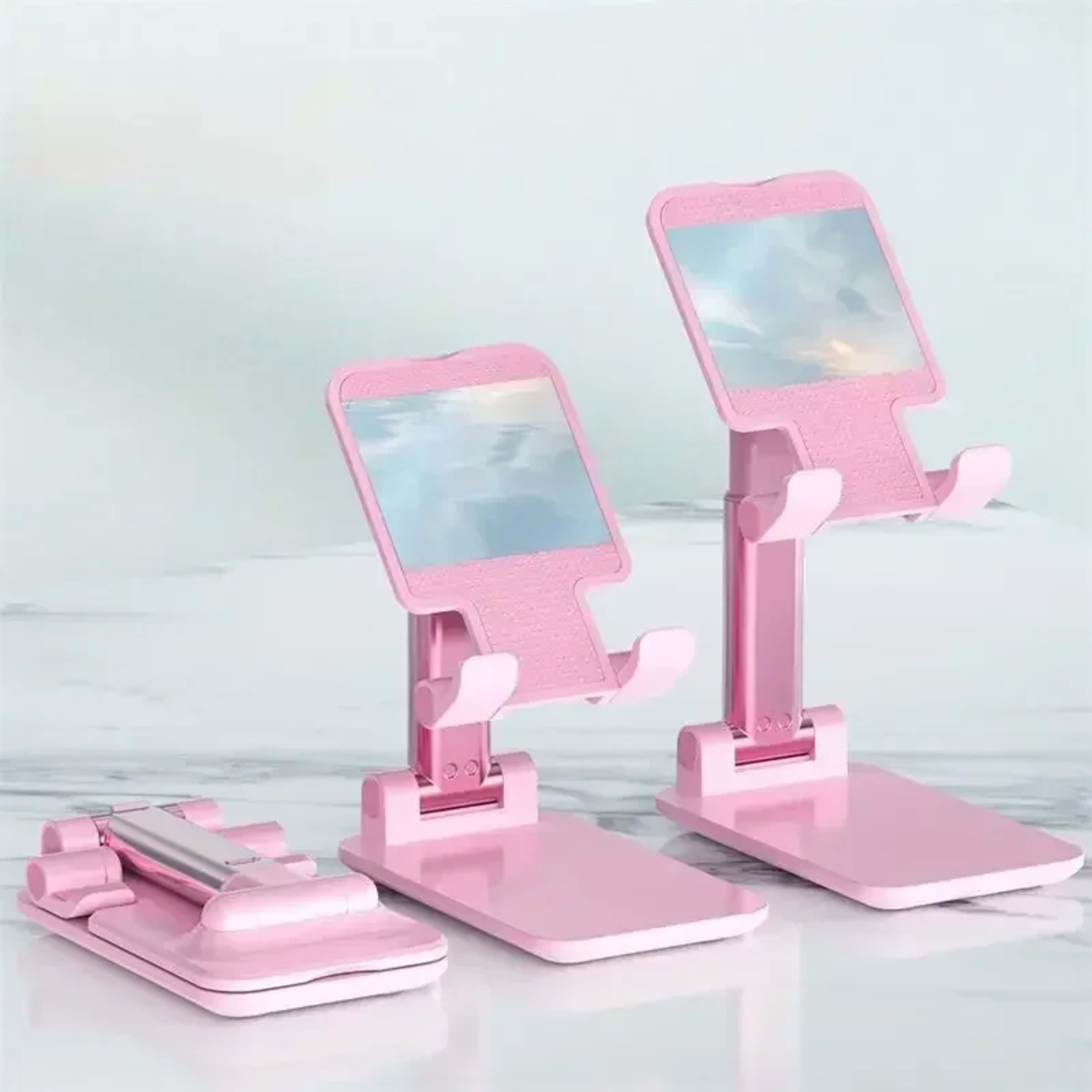 Foldable Portable Telescopic Phone Holder Phone Accessories 10