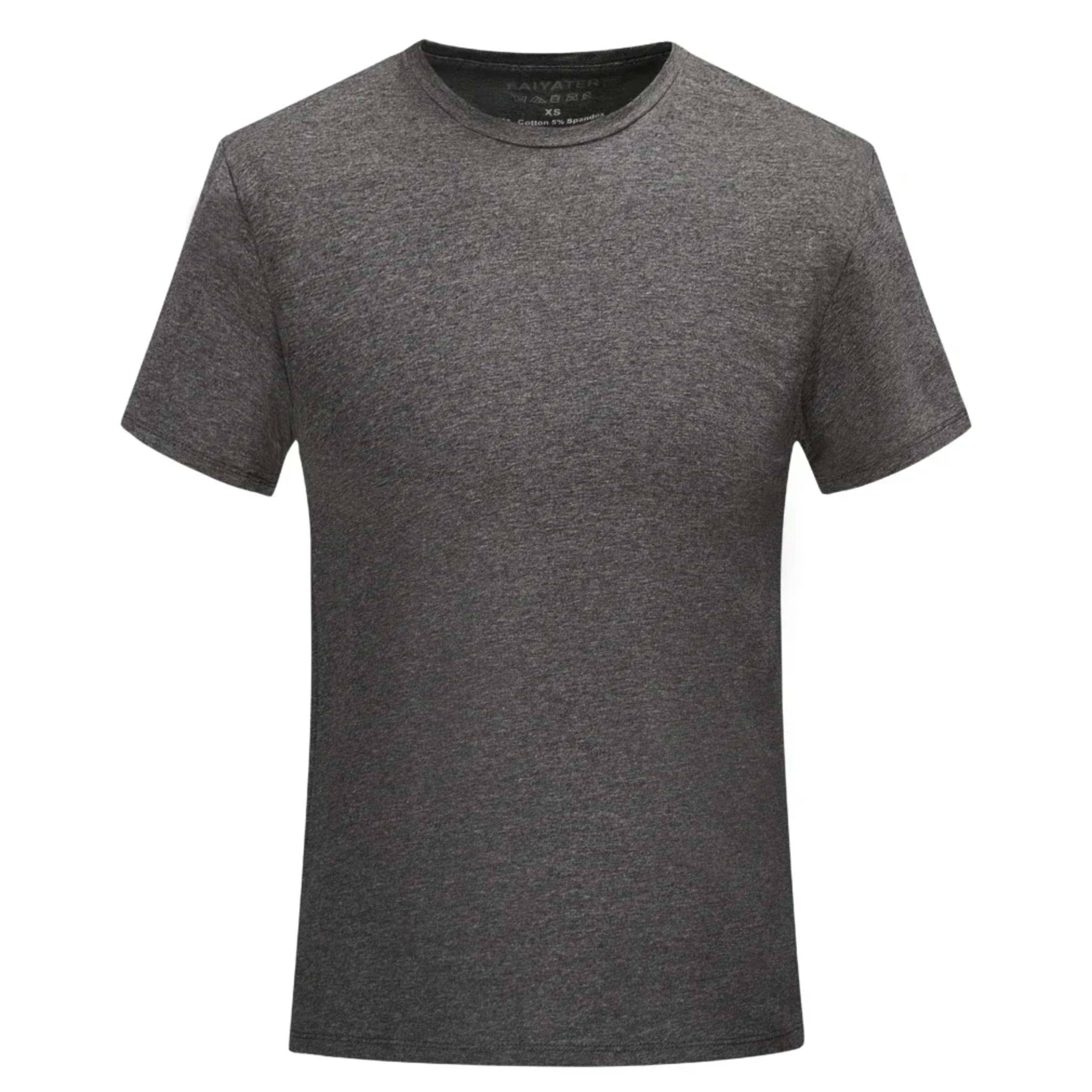 2024 Men T Shirt Brand New 6 colors Fitness Mens T-shirts O neck Man T-shirt For Male Clothing Tshirts XS-3XL Tops Tees 12