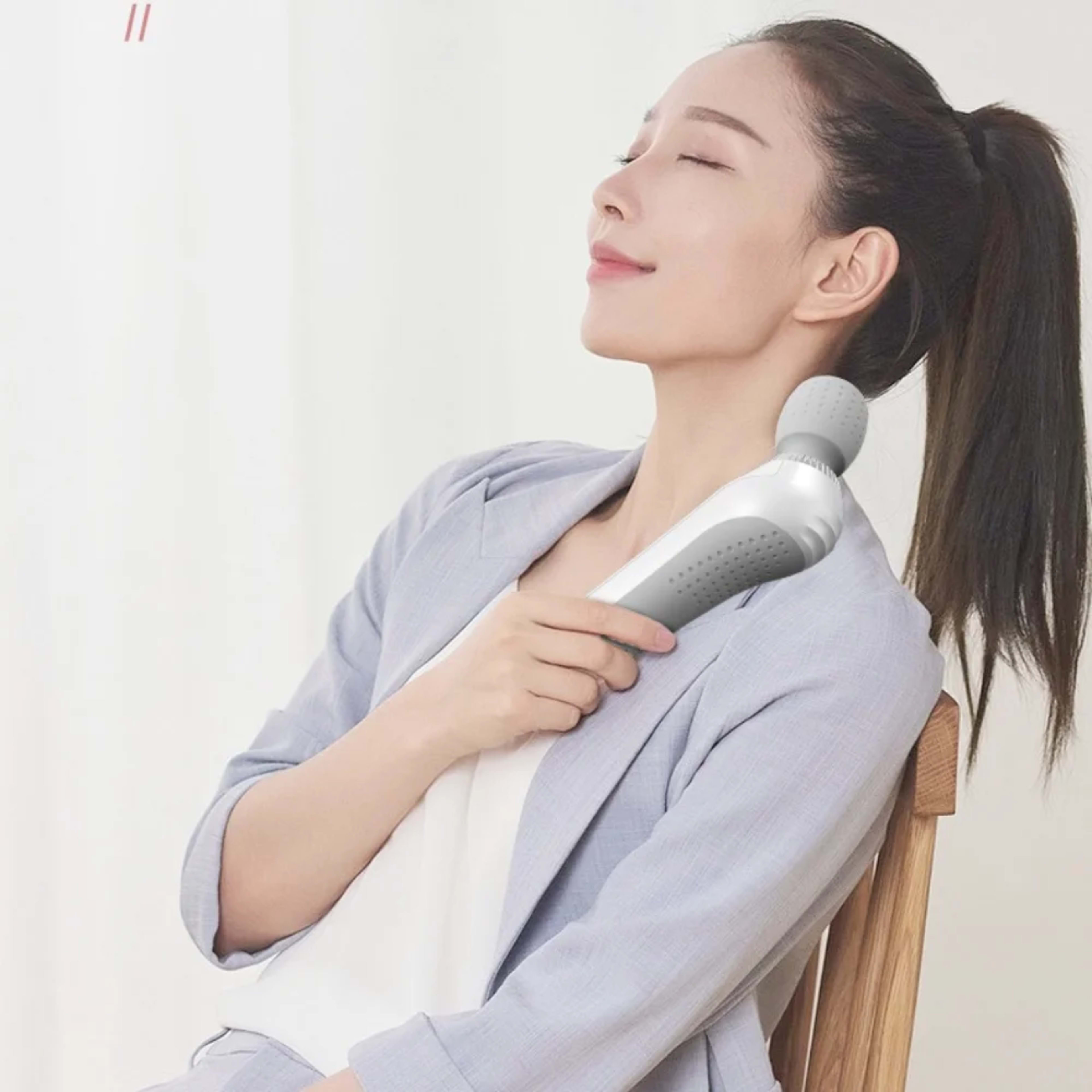 Fascia Gun，m¡quina de masajes，masajeador,Mini Massage Gun, Muscle Massage Gun, Deep Tissue, for Men and Women, Electric  6