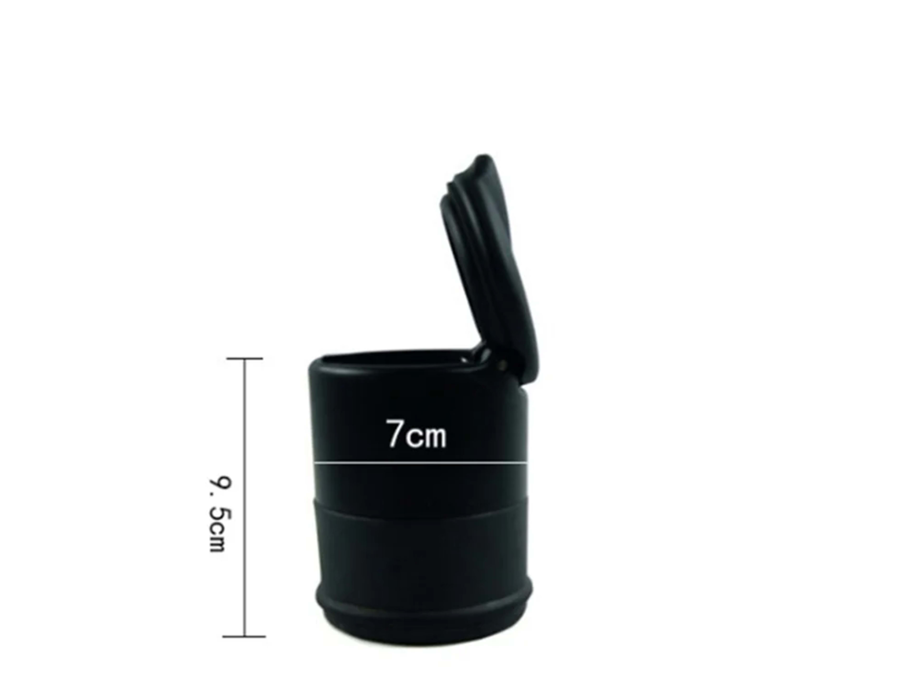 Car accessories Ashtray with lid Plastic portable household products for Toyota Corolla Yaris Tundra Tacoma RAV4 Aygo Av 2